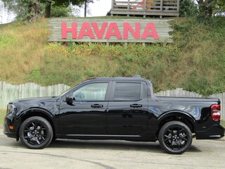 2025 Ford Maverick Lobo Standard Lobo Standard AWD SuperCrew