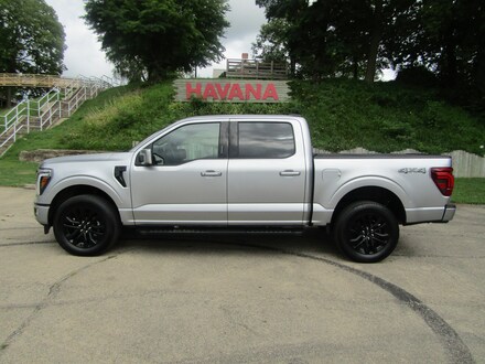 2024 Ford F-150 LARIAT