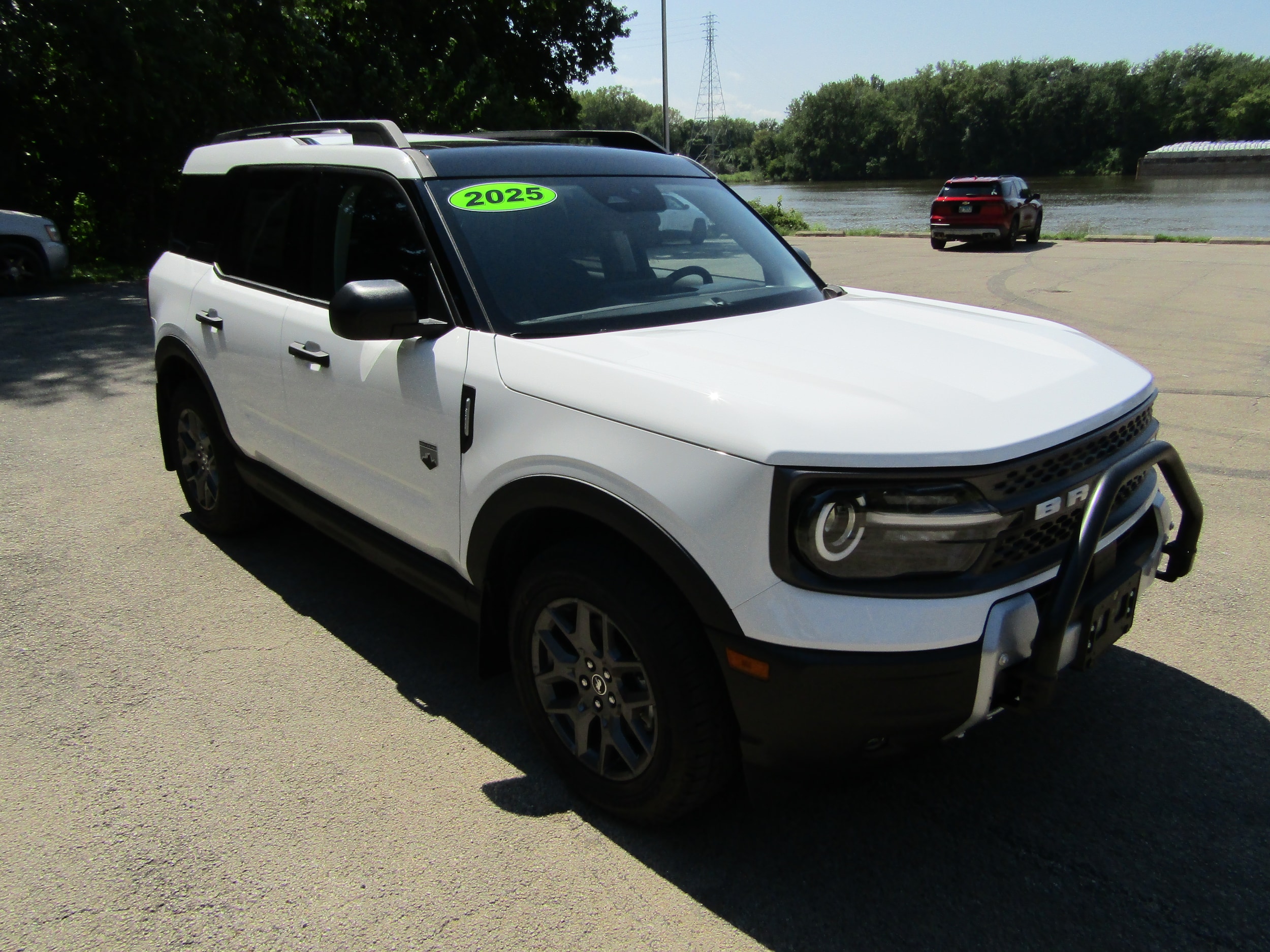 2025 Ford Bronco Sport Big Bend - Photo 6