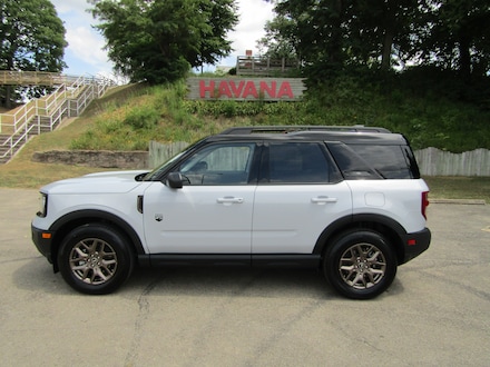 2026 Ford Bronco Sport Big Bend BIG BEND 4X4