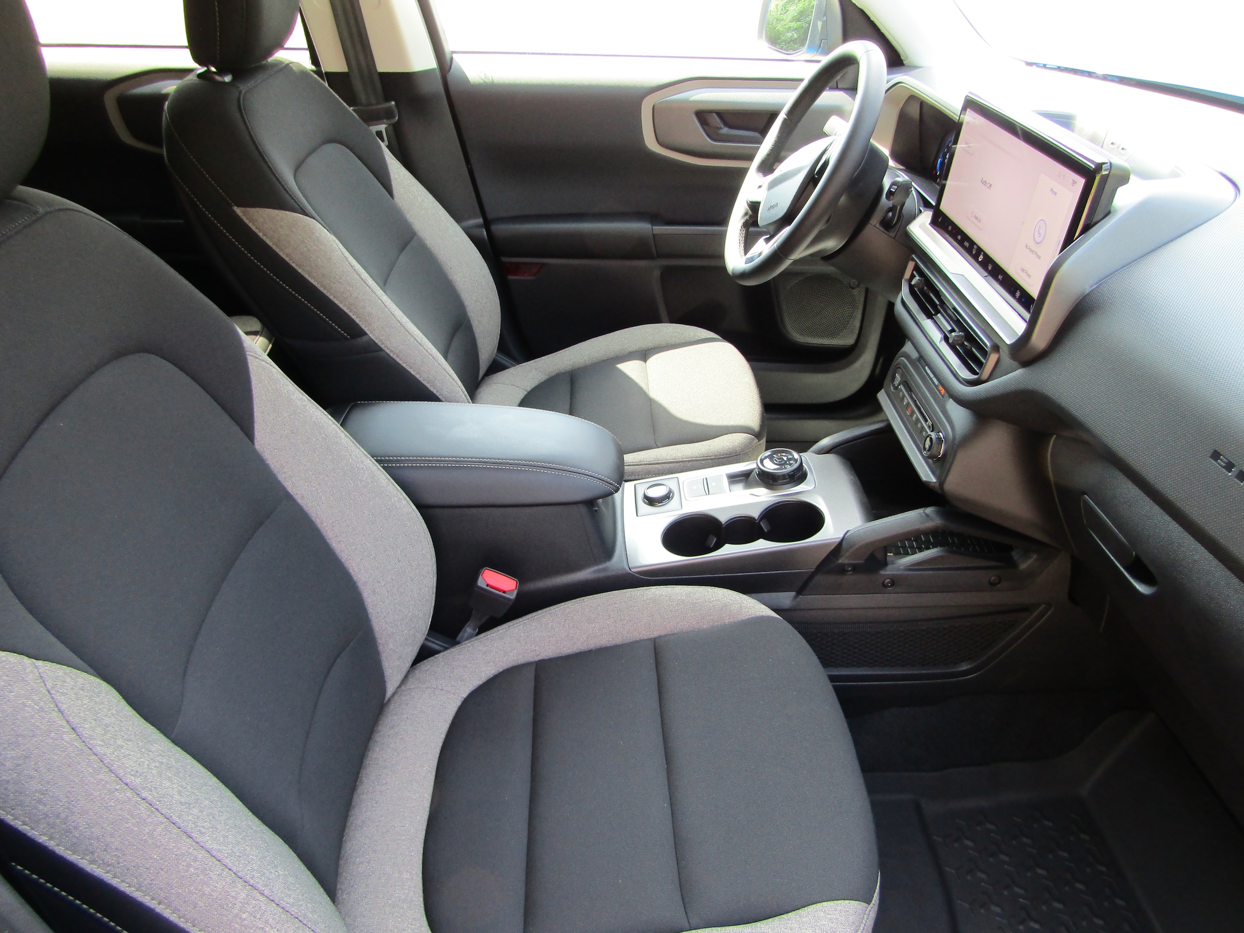 2025 Ford Bronco Sport Big Bend - Photo 20