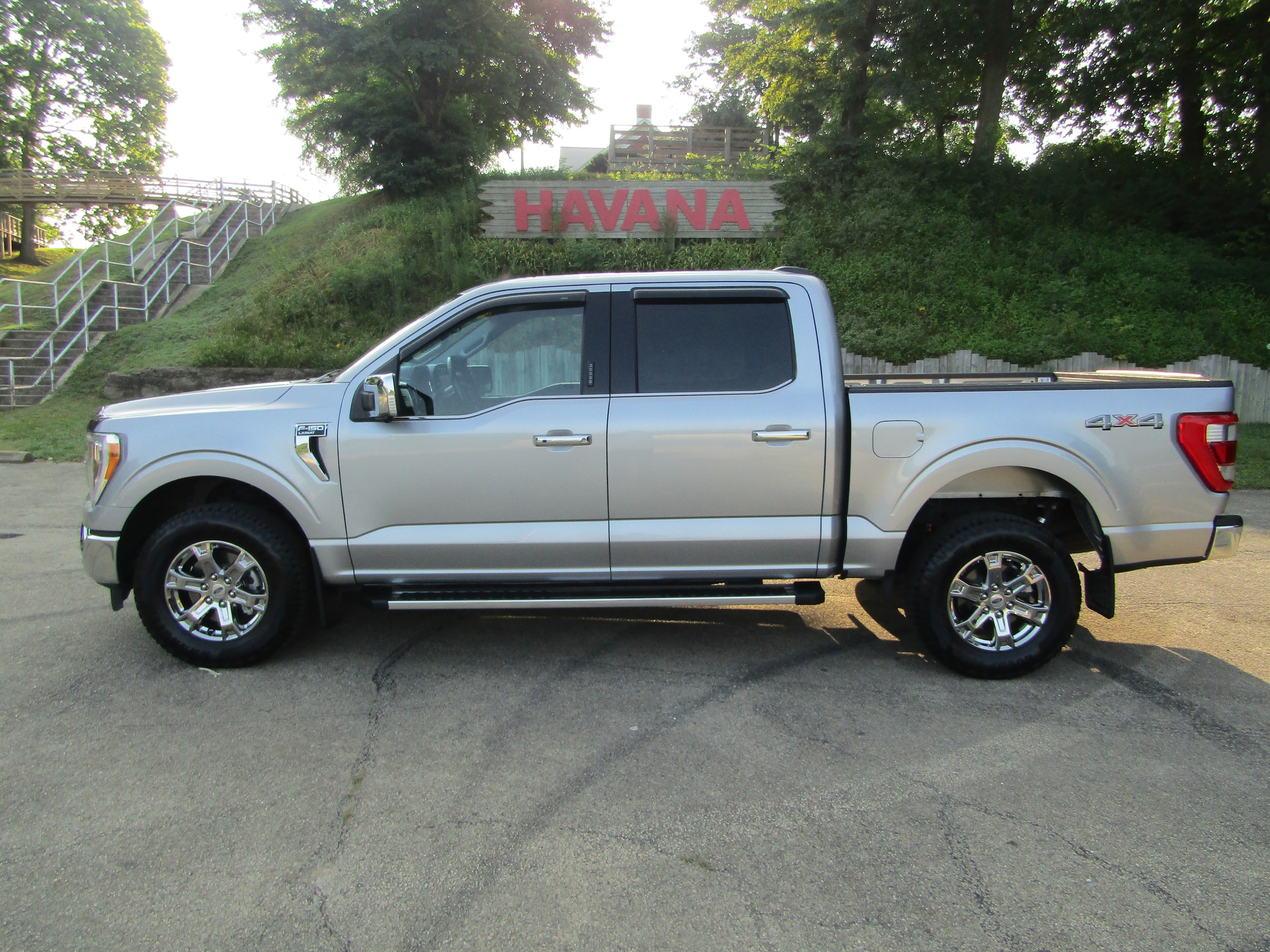 2022 Ford F-150 Lariat