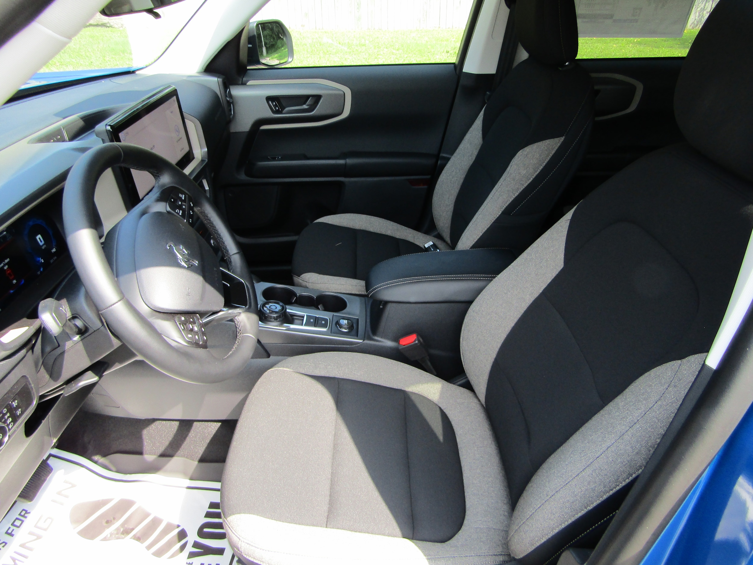 2025 Ford Bronco Sport Big Bend - Photo 10