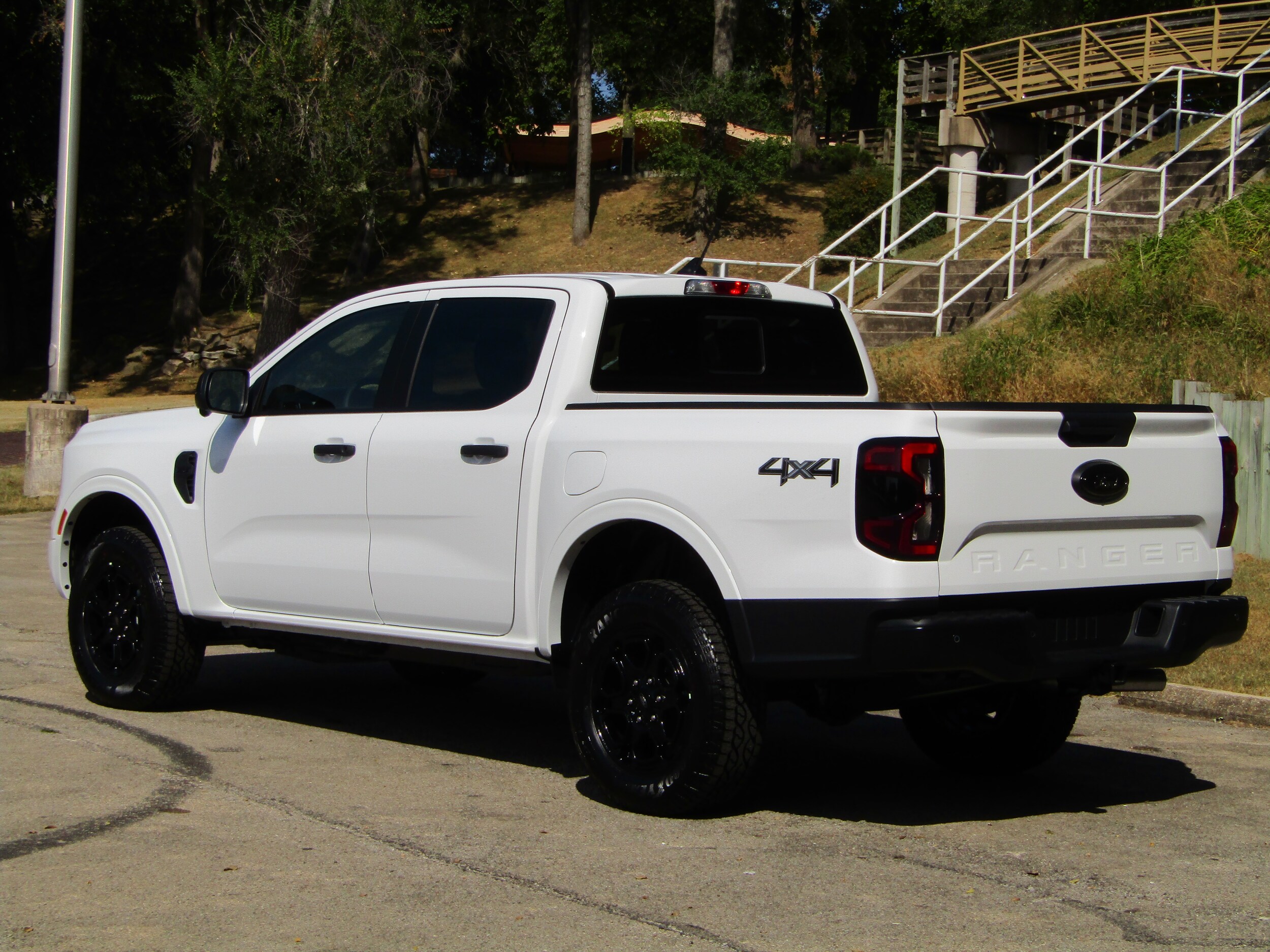 2025 Ford Ranger XLT photo 2