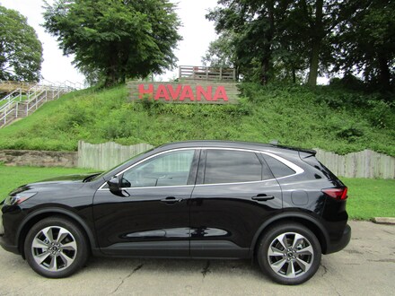 2023 Ford Escape Platinum Platinum AWD