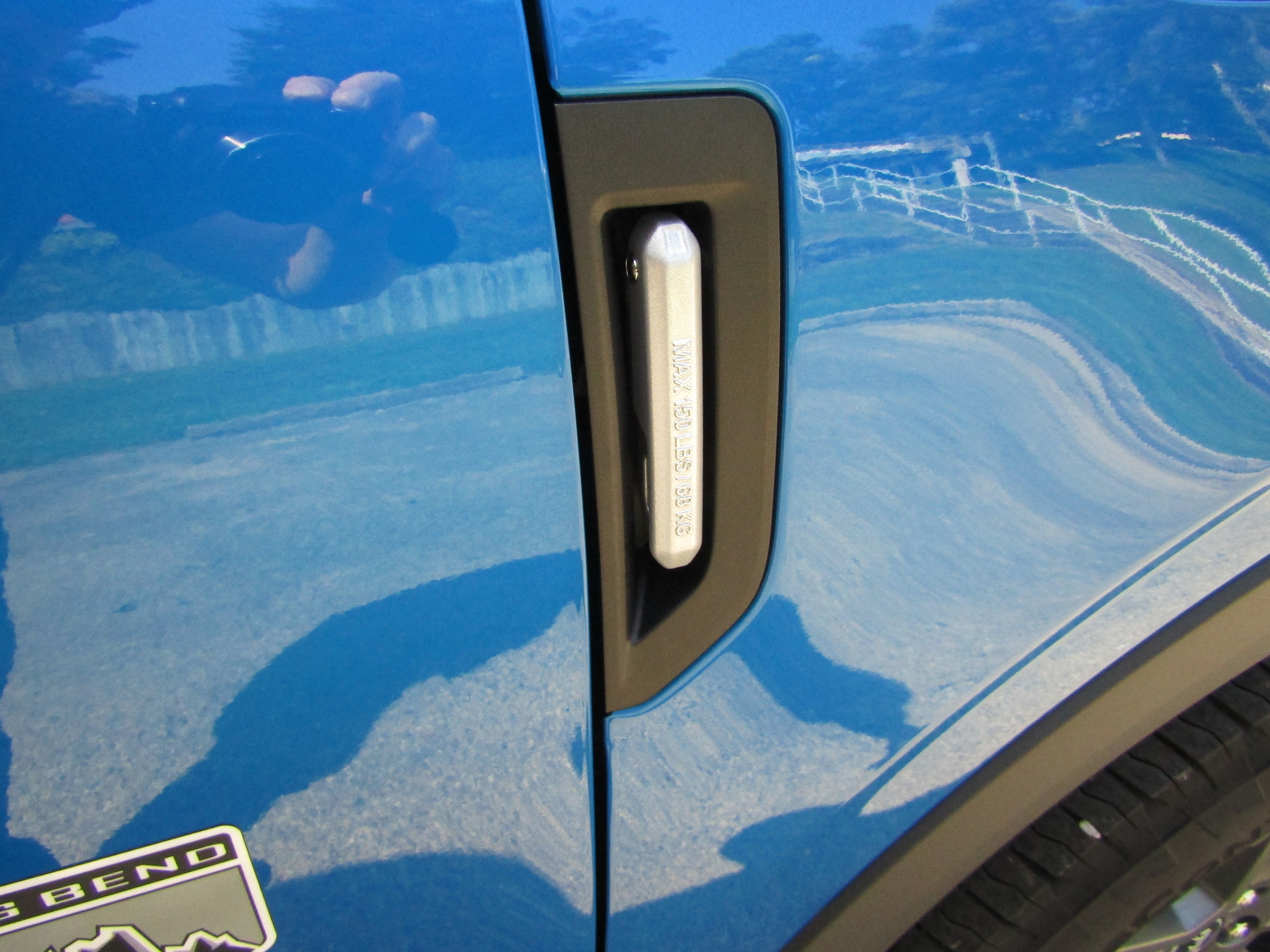 2025 Ford Bronco Sport Big Bend - Photo 21