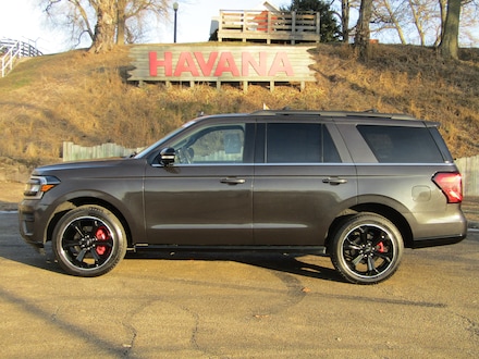 2023 Ford Expedition Limited Limited 4x4