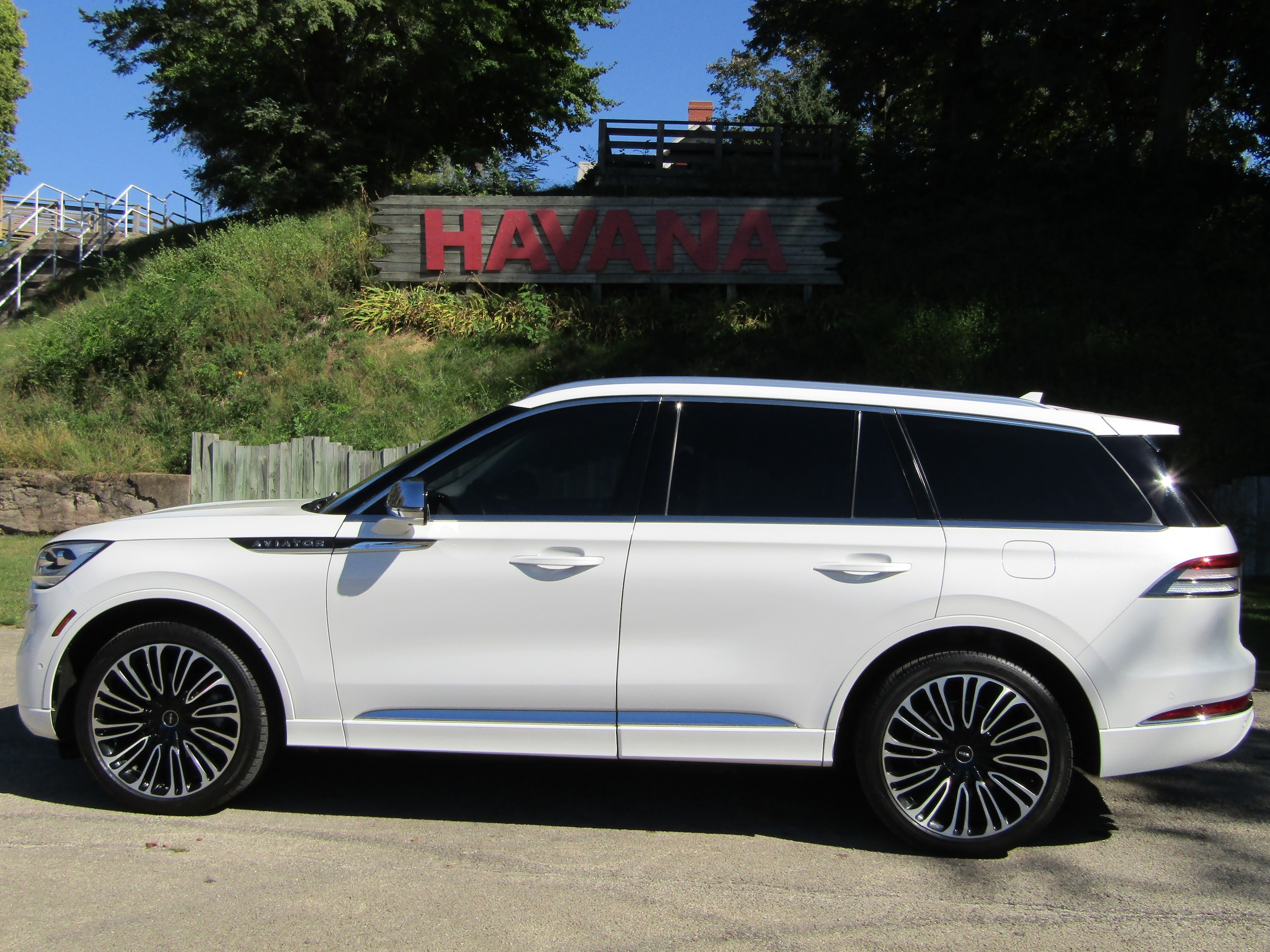 2021 Lincoln Aviator