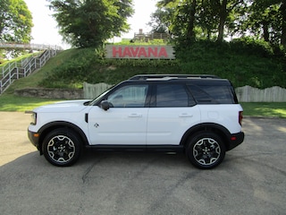 2026 Ford Bronco Sport Outer Banks Outer Banks 4x4