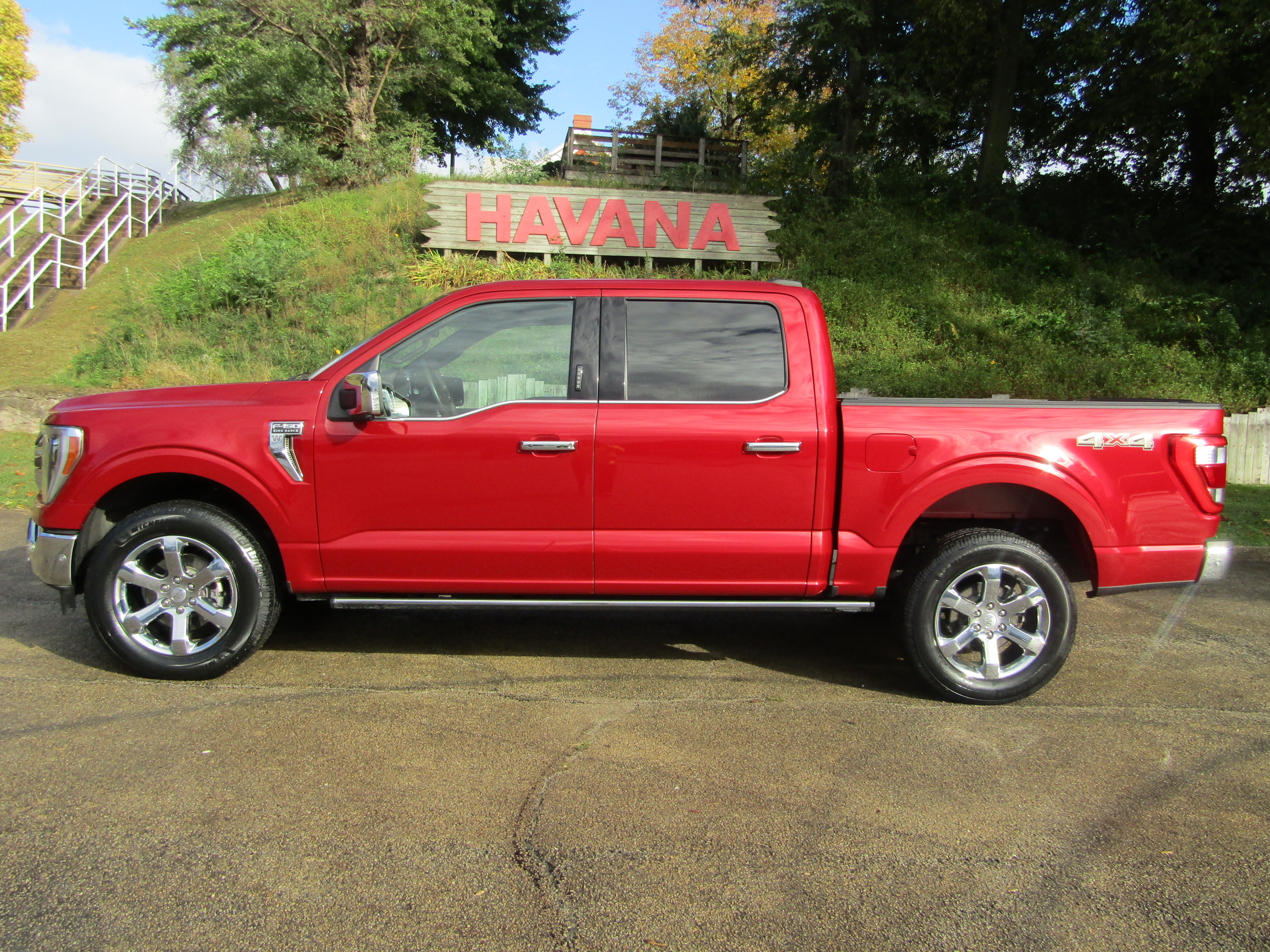  Ford F-150