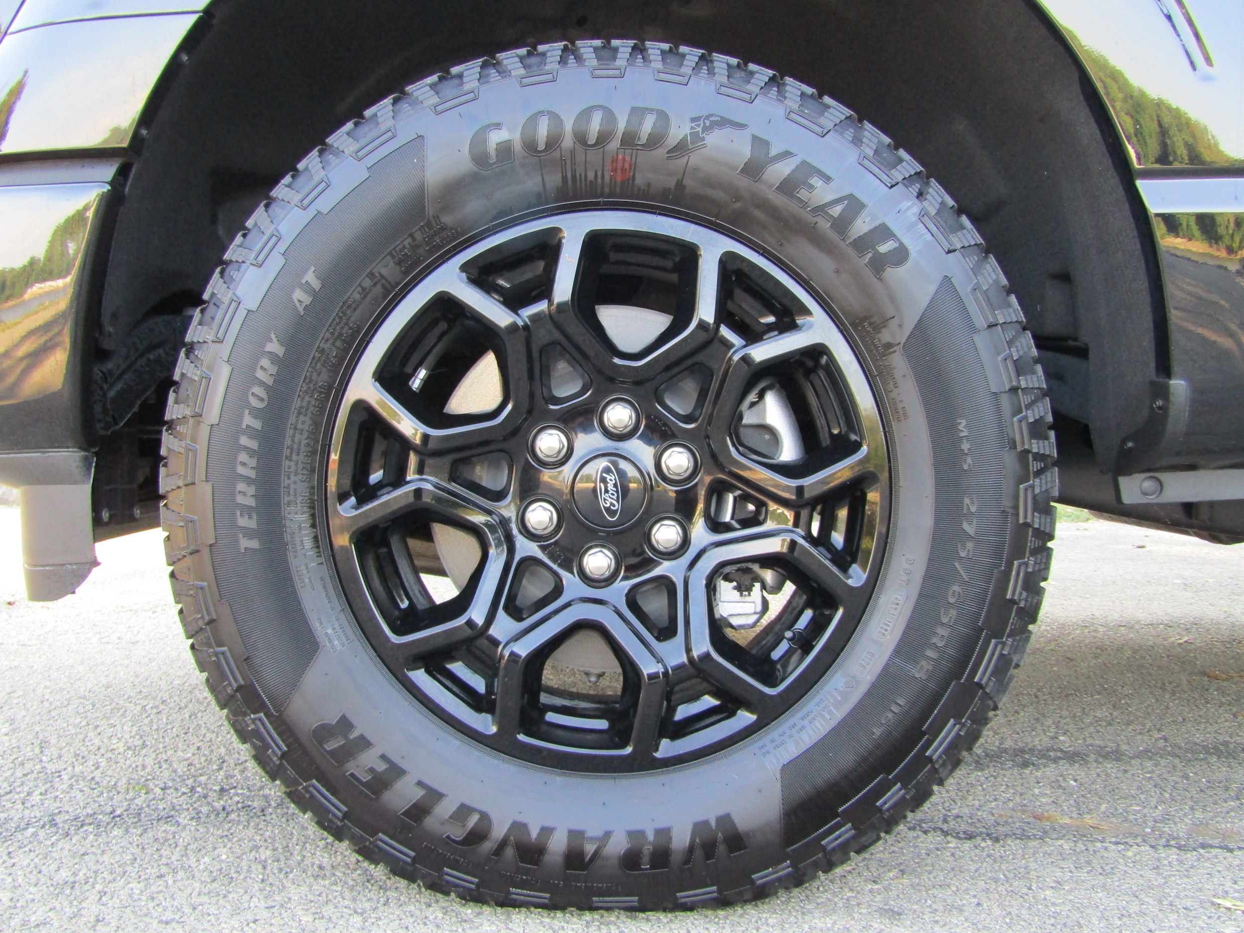 2026 Ford F-150 XLT - Photo 10