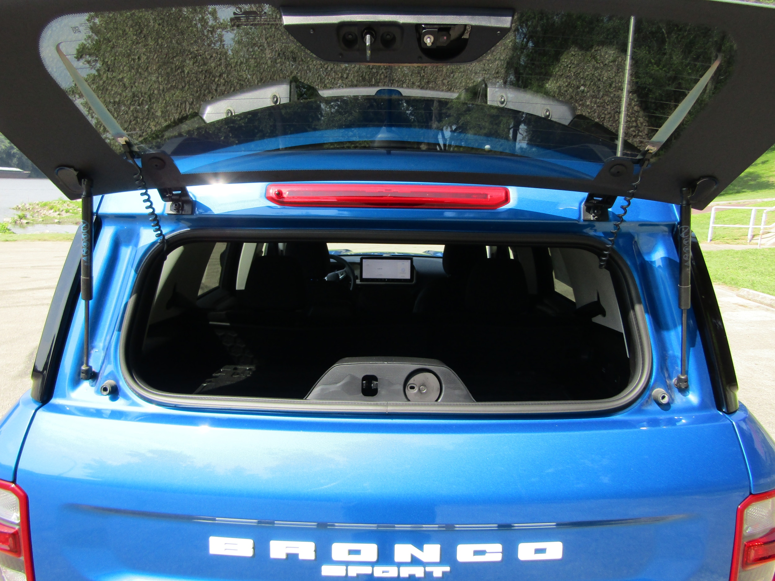 2025 Ford Bronco Sport Big Bend - Photo 13