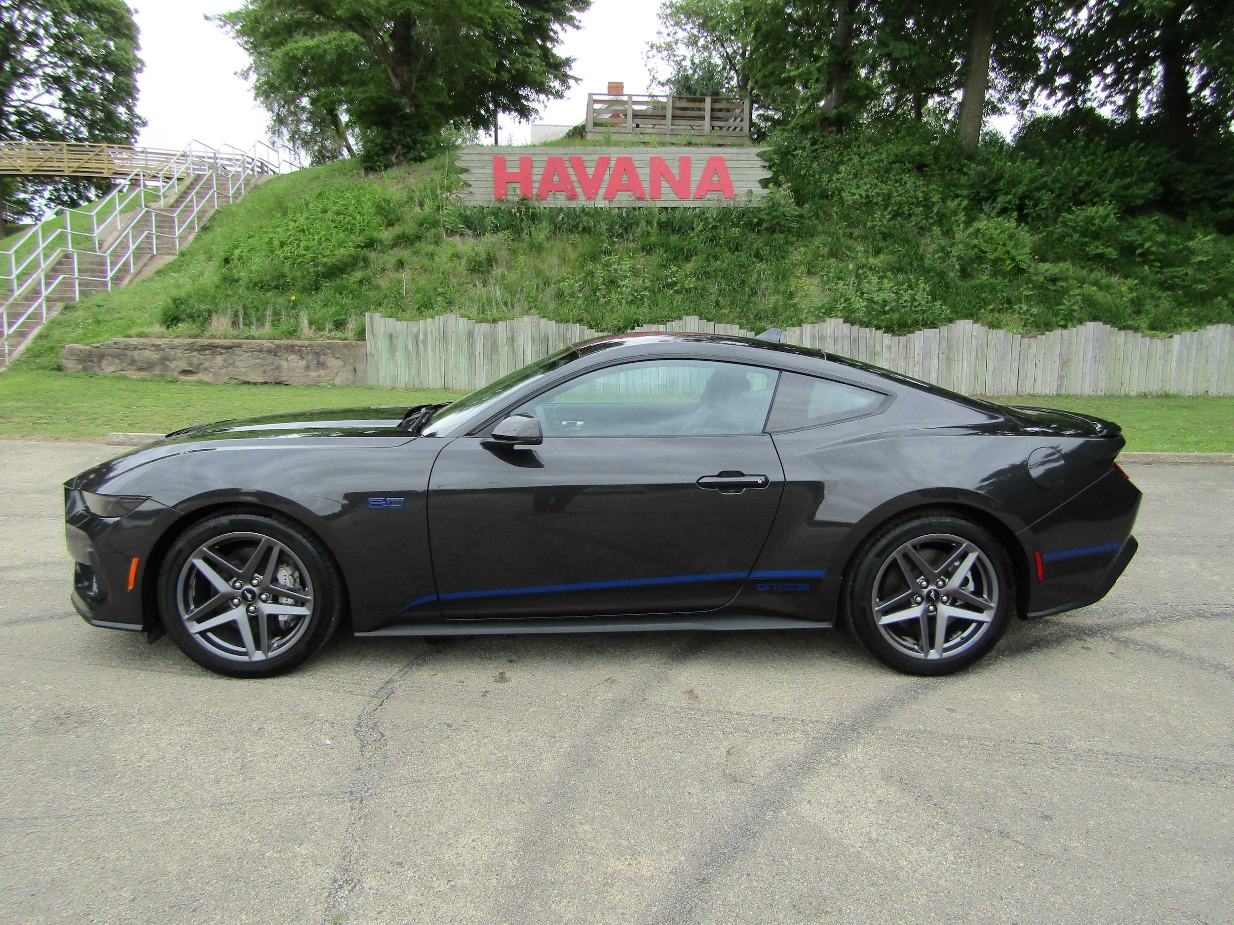 2024 Ford Mustang GT Premium Fastback's photo