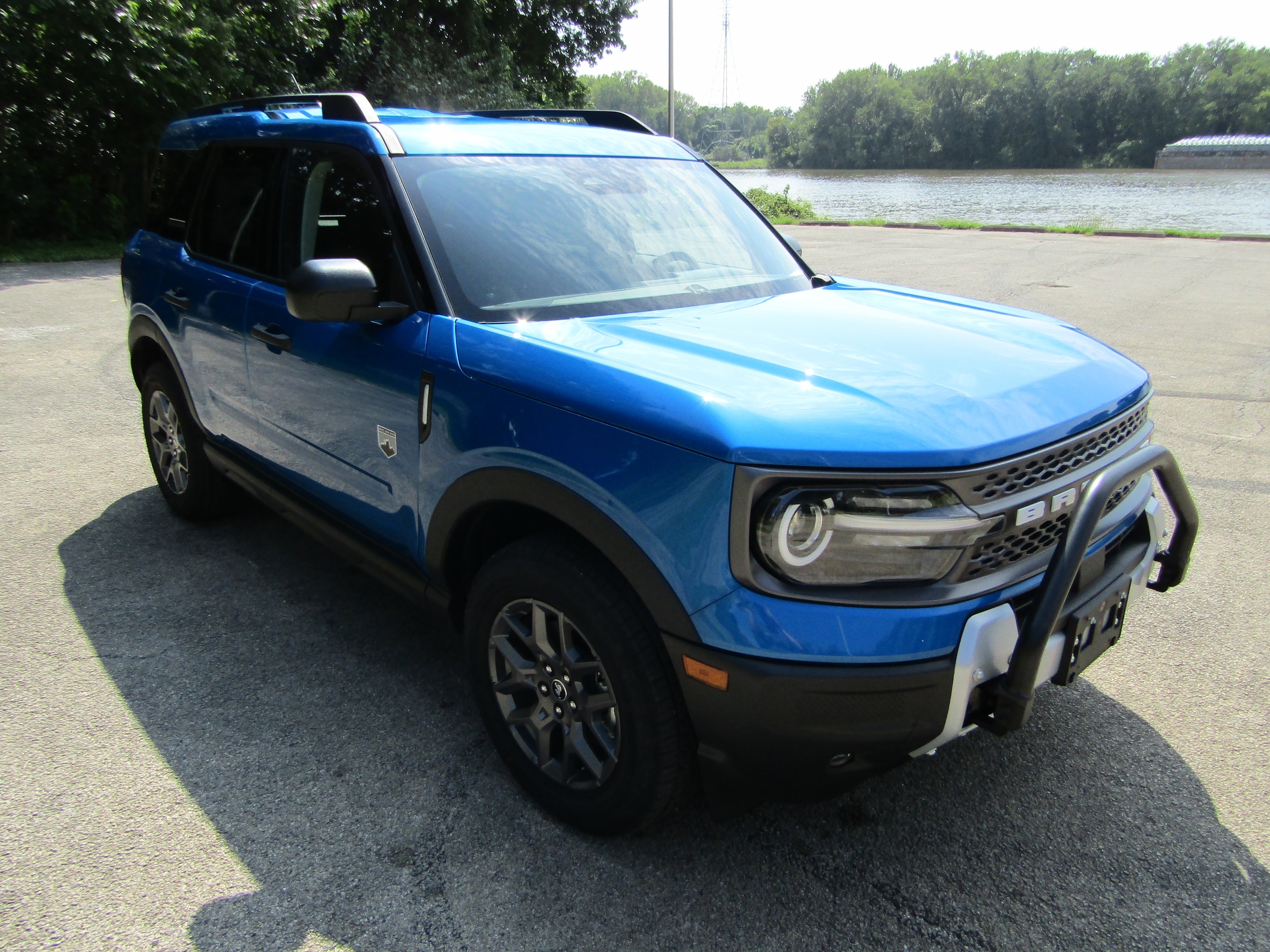 2025 Ford Bronco Sport Big Bend - Photo 6