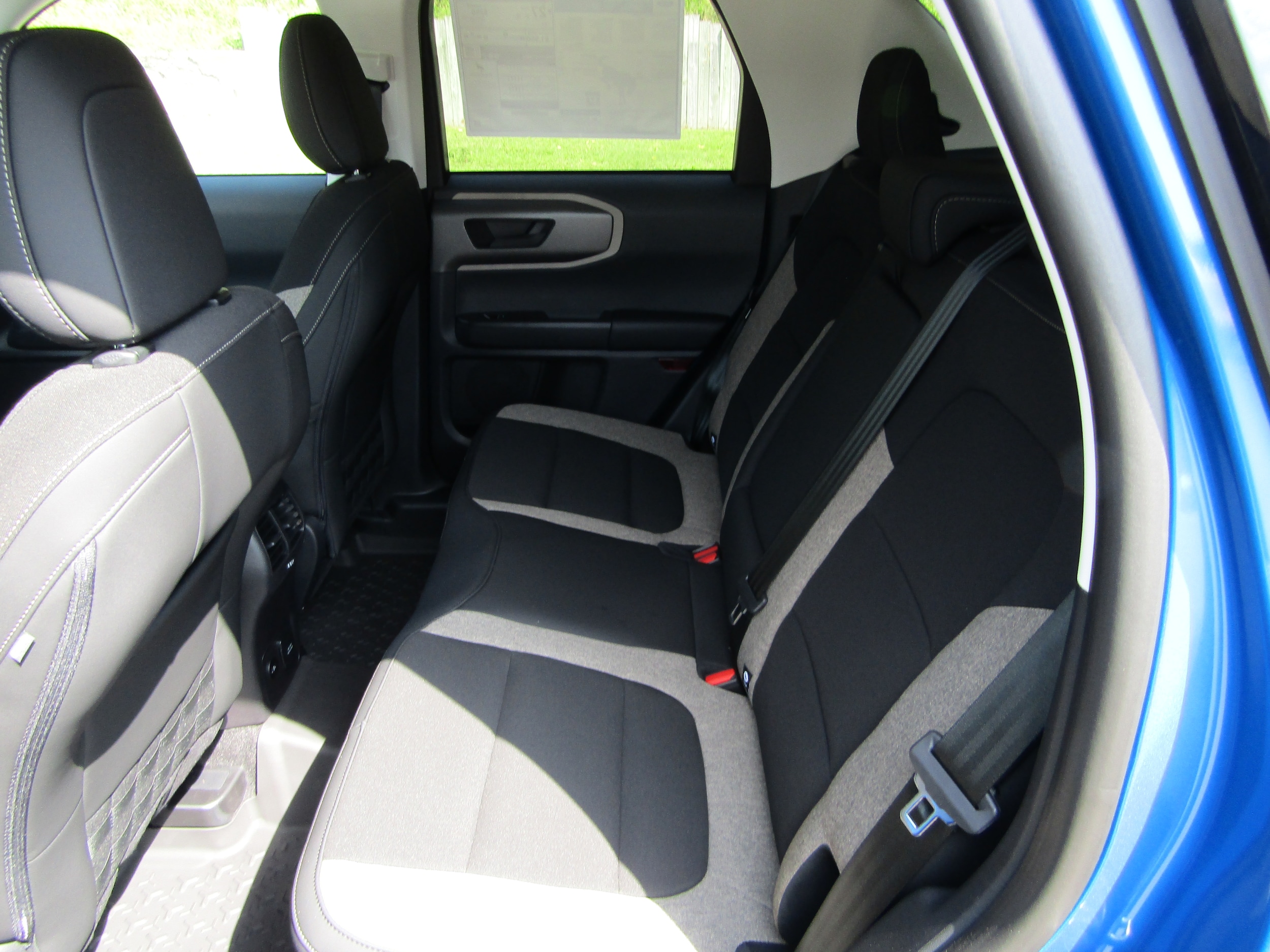 2025 Ford Bronco Sport Big Bend - Photo 12