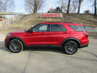 2026 Ford Explorer ST-Line ST-Line 4WD