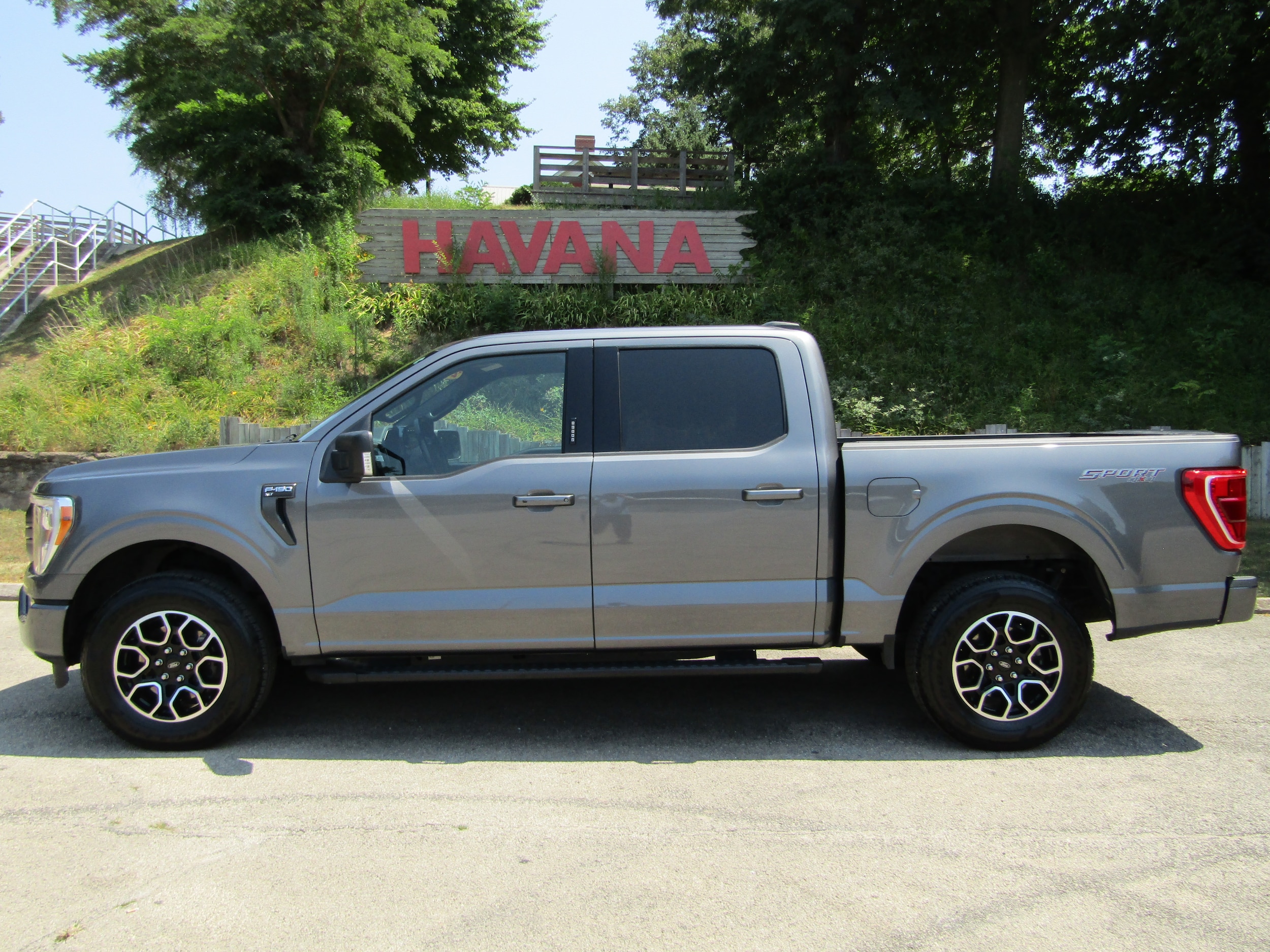 2021 Ford F-150