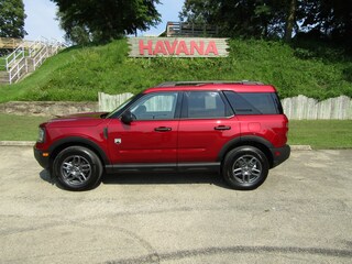 2025 Ford Bronco Sport Big Bend SUV