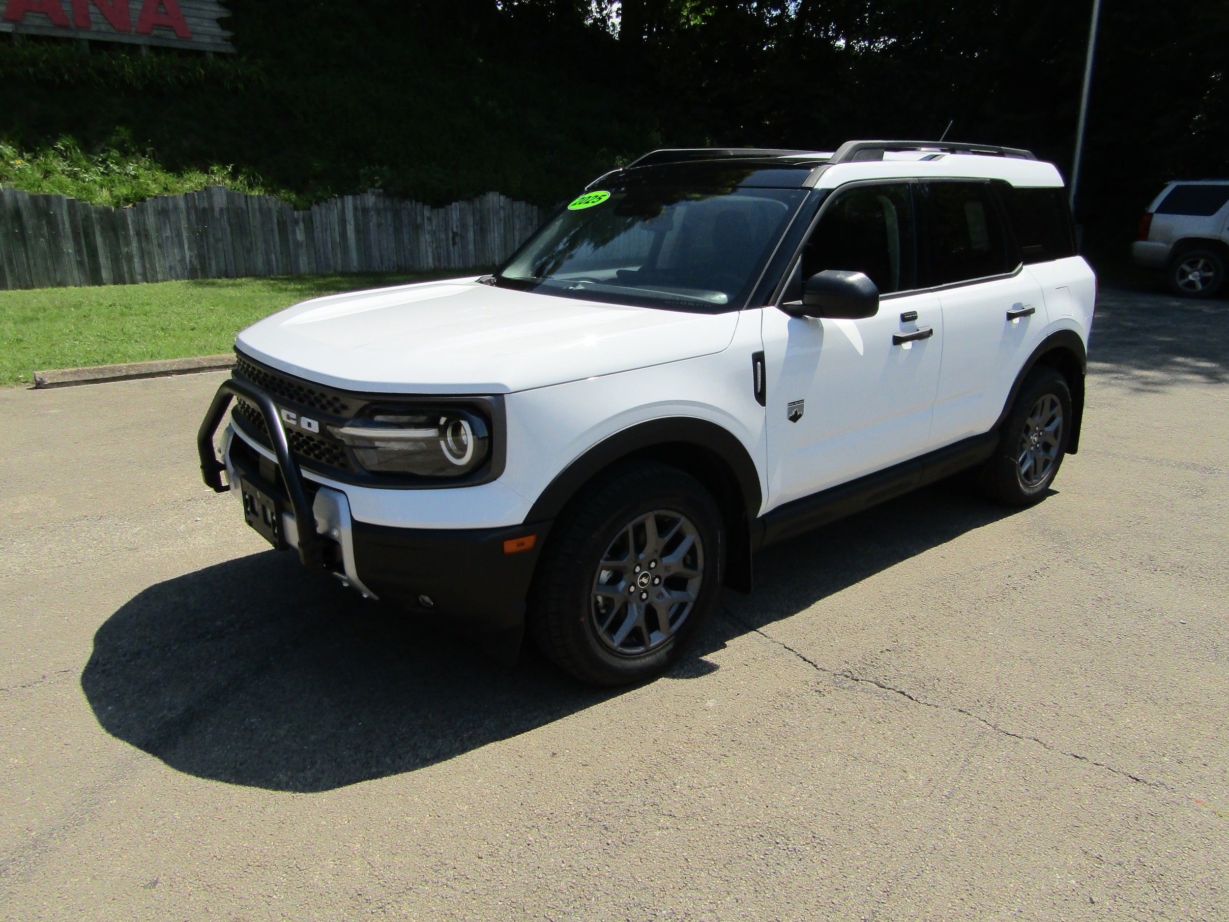2025 Ford Bronco Sport Big Bend - Photo 8