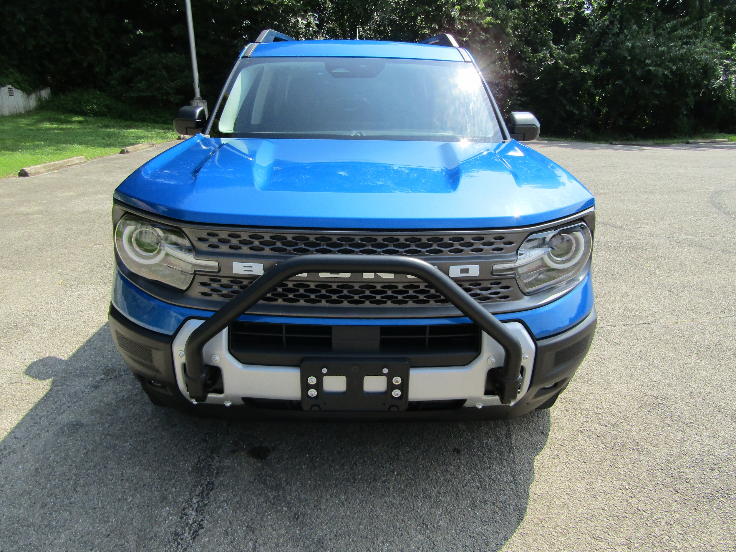 2025 Ford Bronco Sport Big Bend - Photo 7
