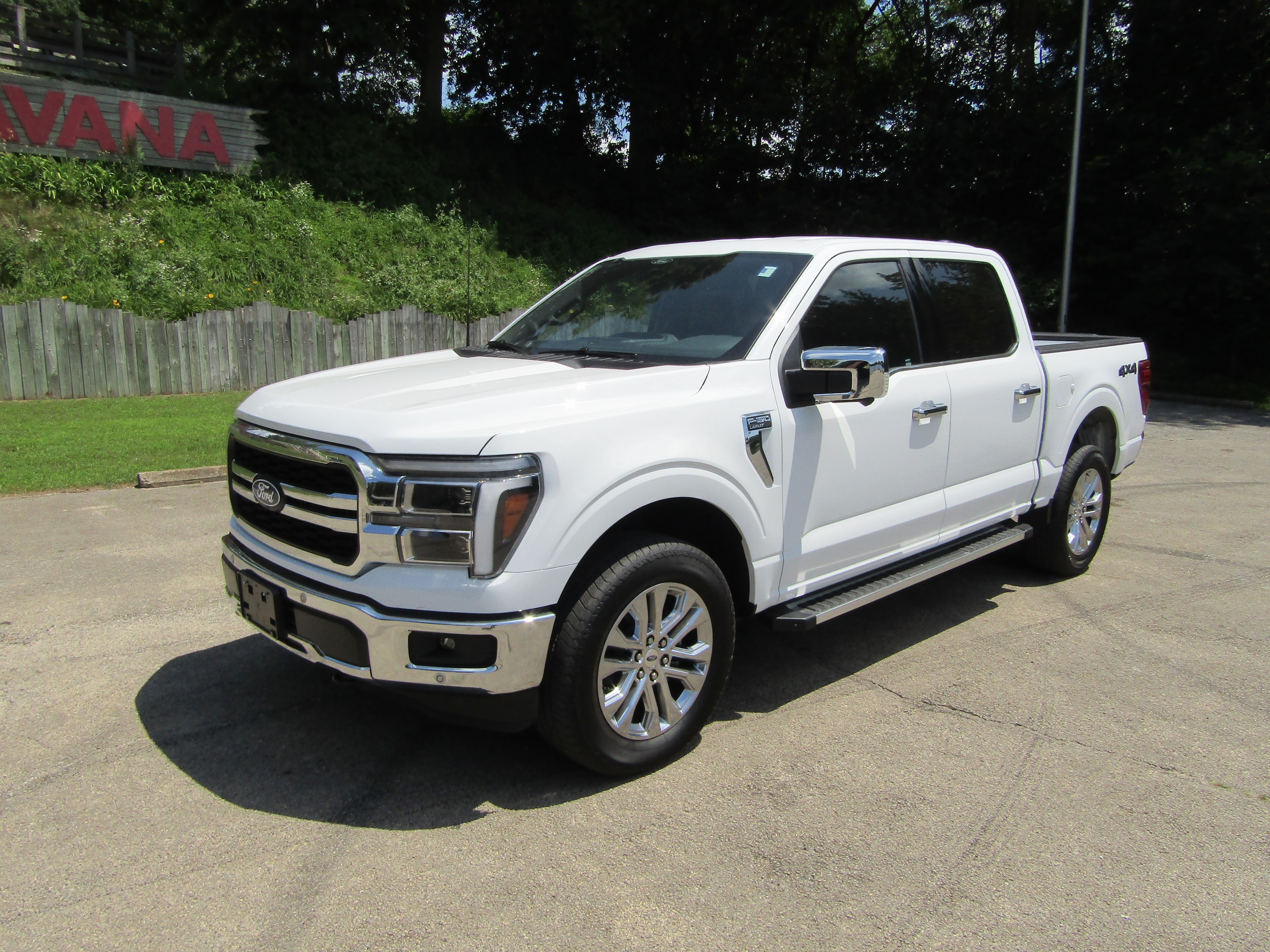 2026 Ford F-150 Lariat - Photo 8