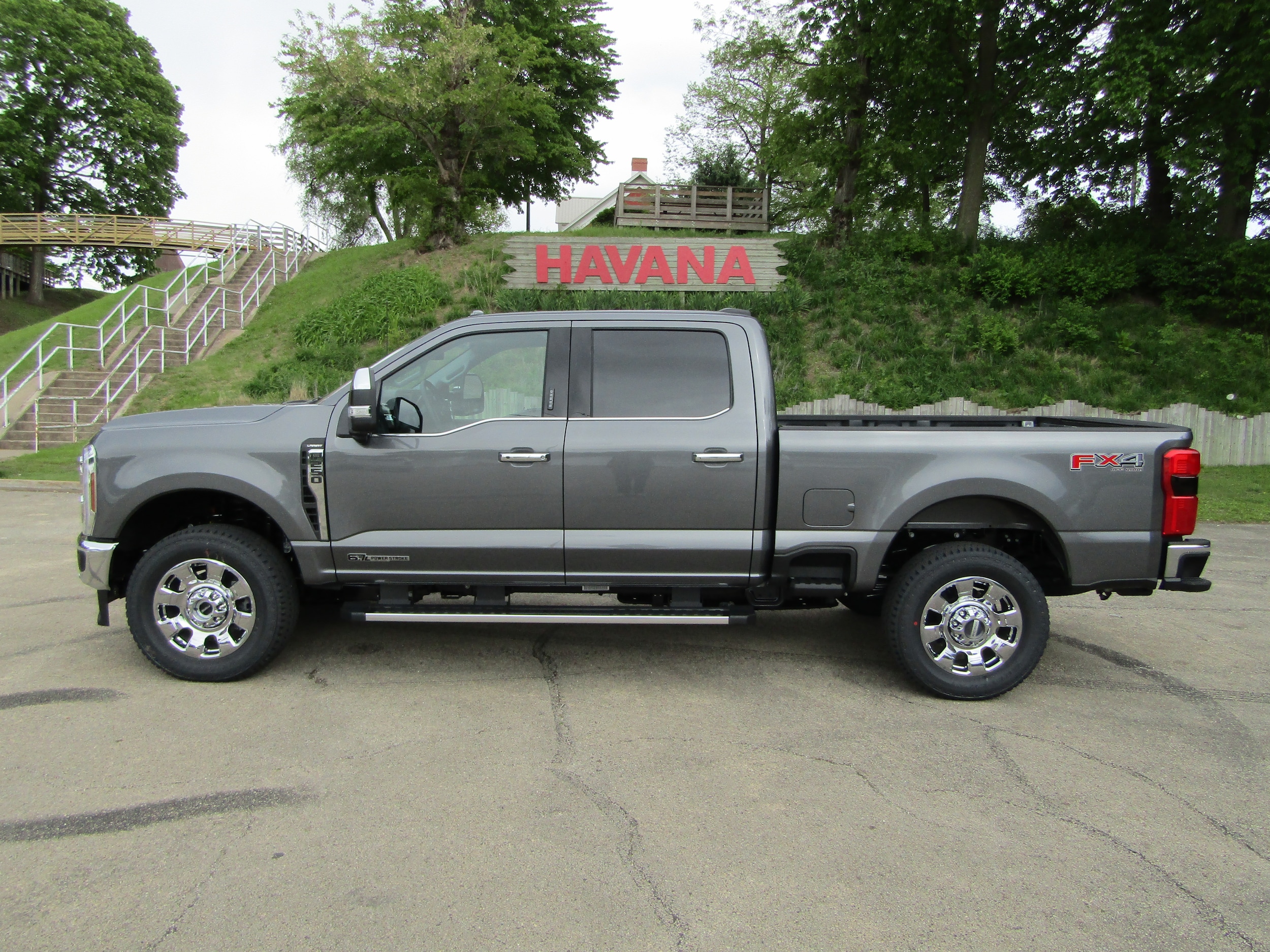 2026 Ford F-250 Lariat 4x4 Crew Cab 6-3/4' Box's photo