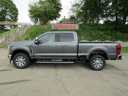 2026 Ford Super Duty F-250 SRW Super Crew