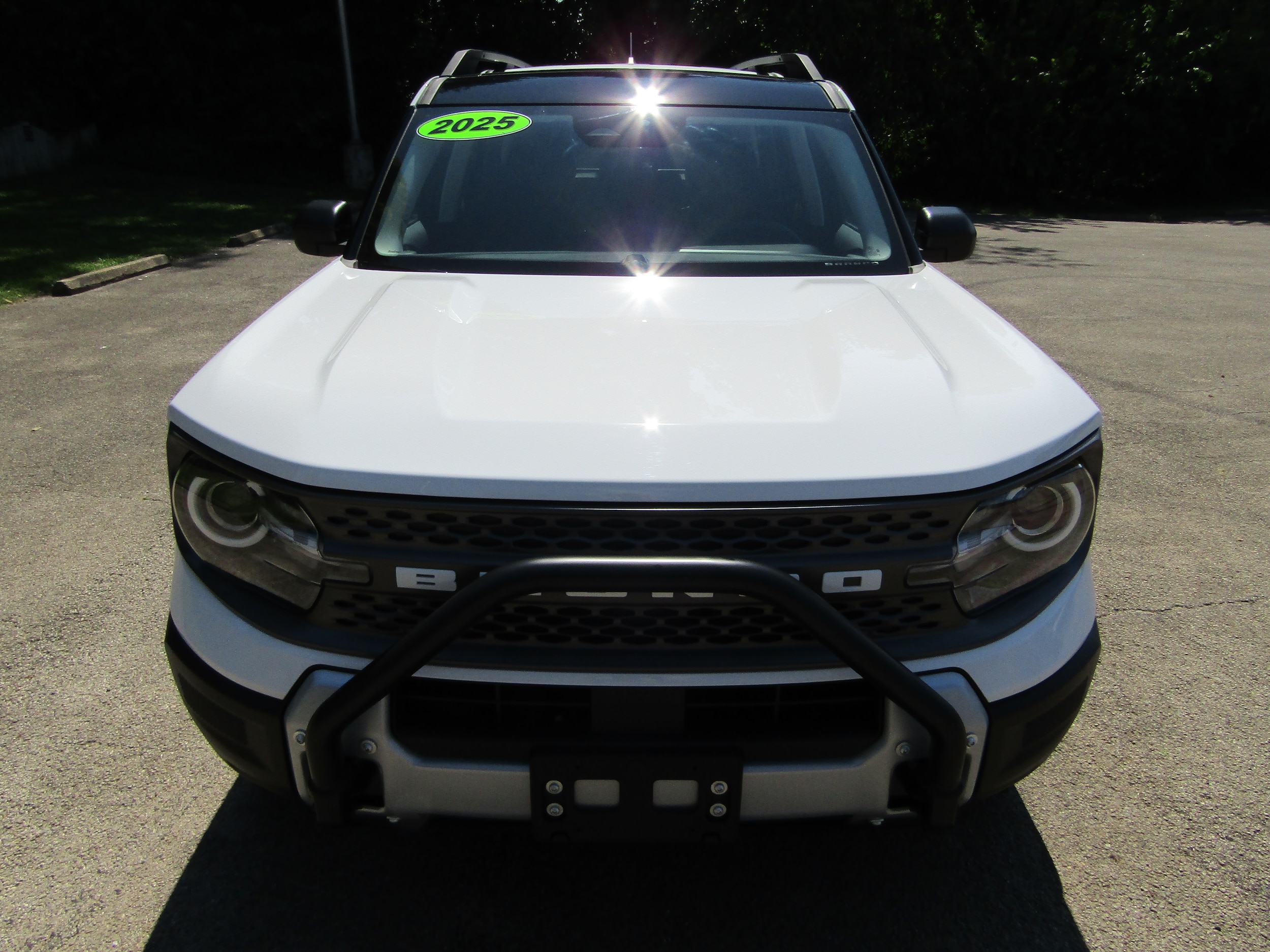 2025 Ford Bronco Sport Big Bend - Photo 7