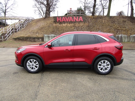 2023 Ford Escape Active Active AWD
