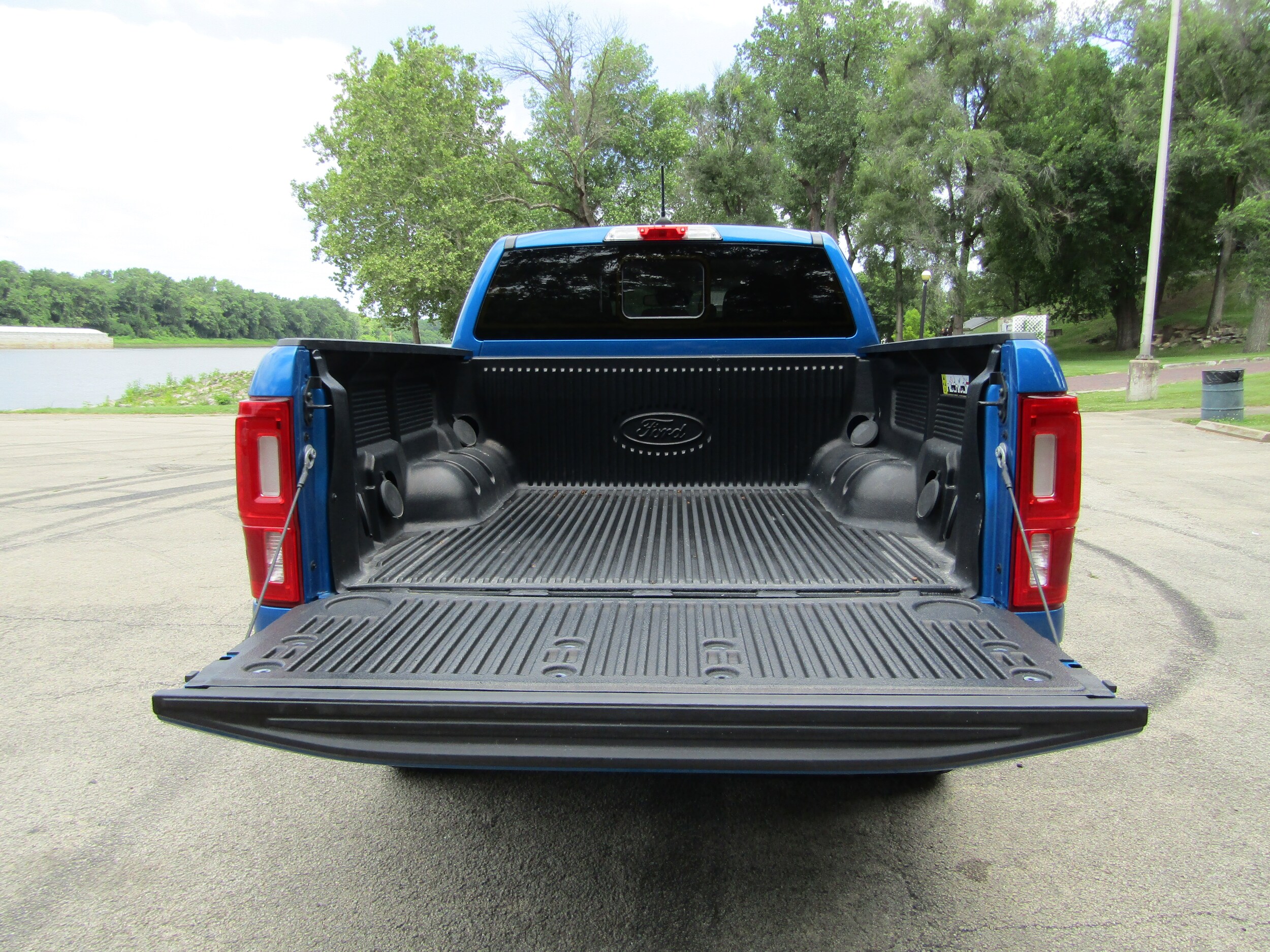 2022 Ford Ranger XLT photo 3