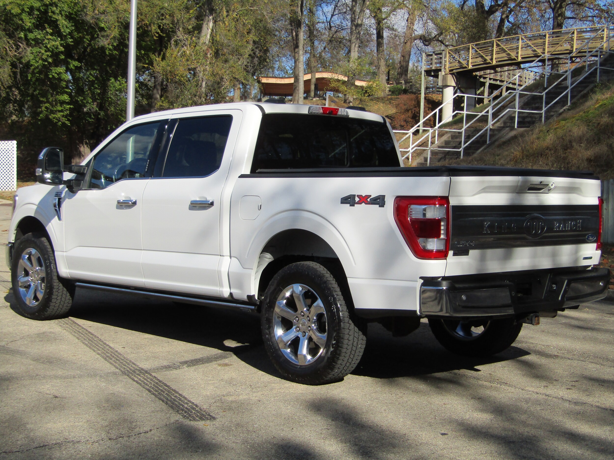 2022 Ford F-150 King Ranch photo 2