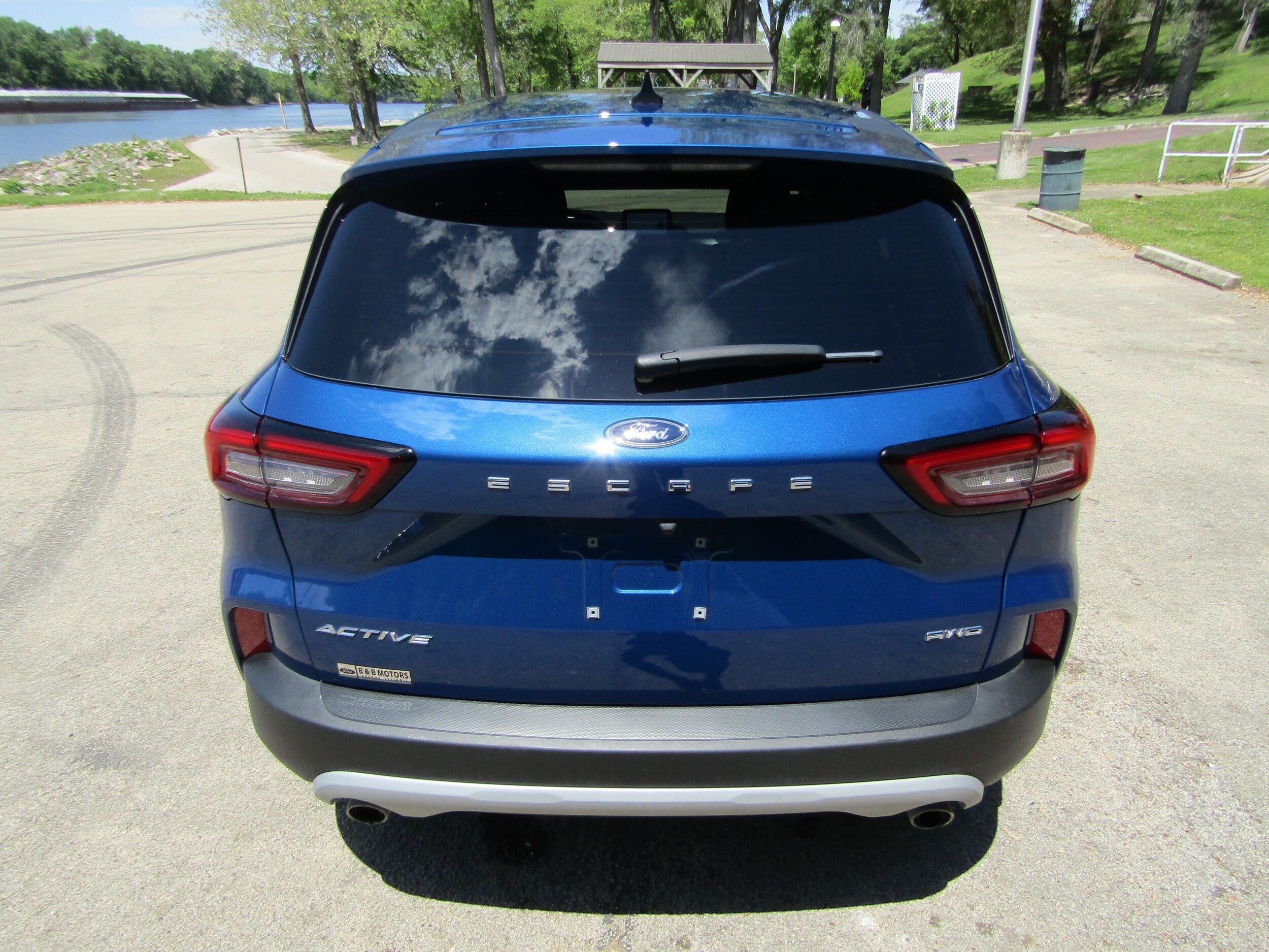 2023 Ford Escape Active photo 3