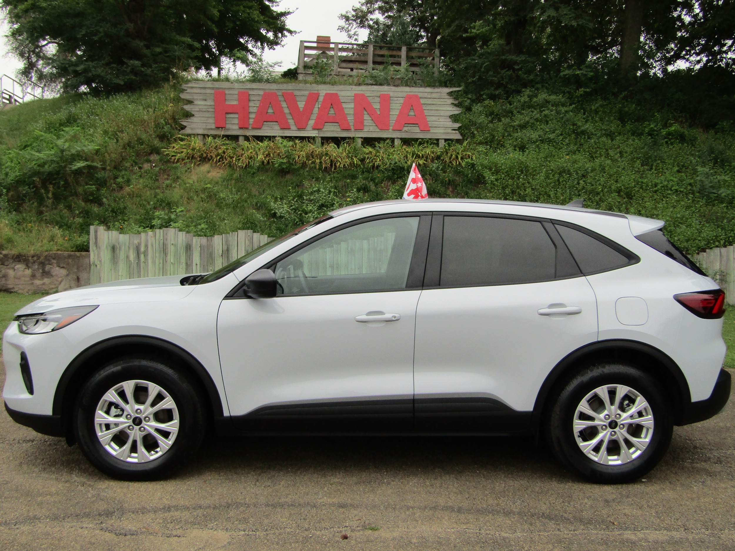 2026 Ford Escape Active
