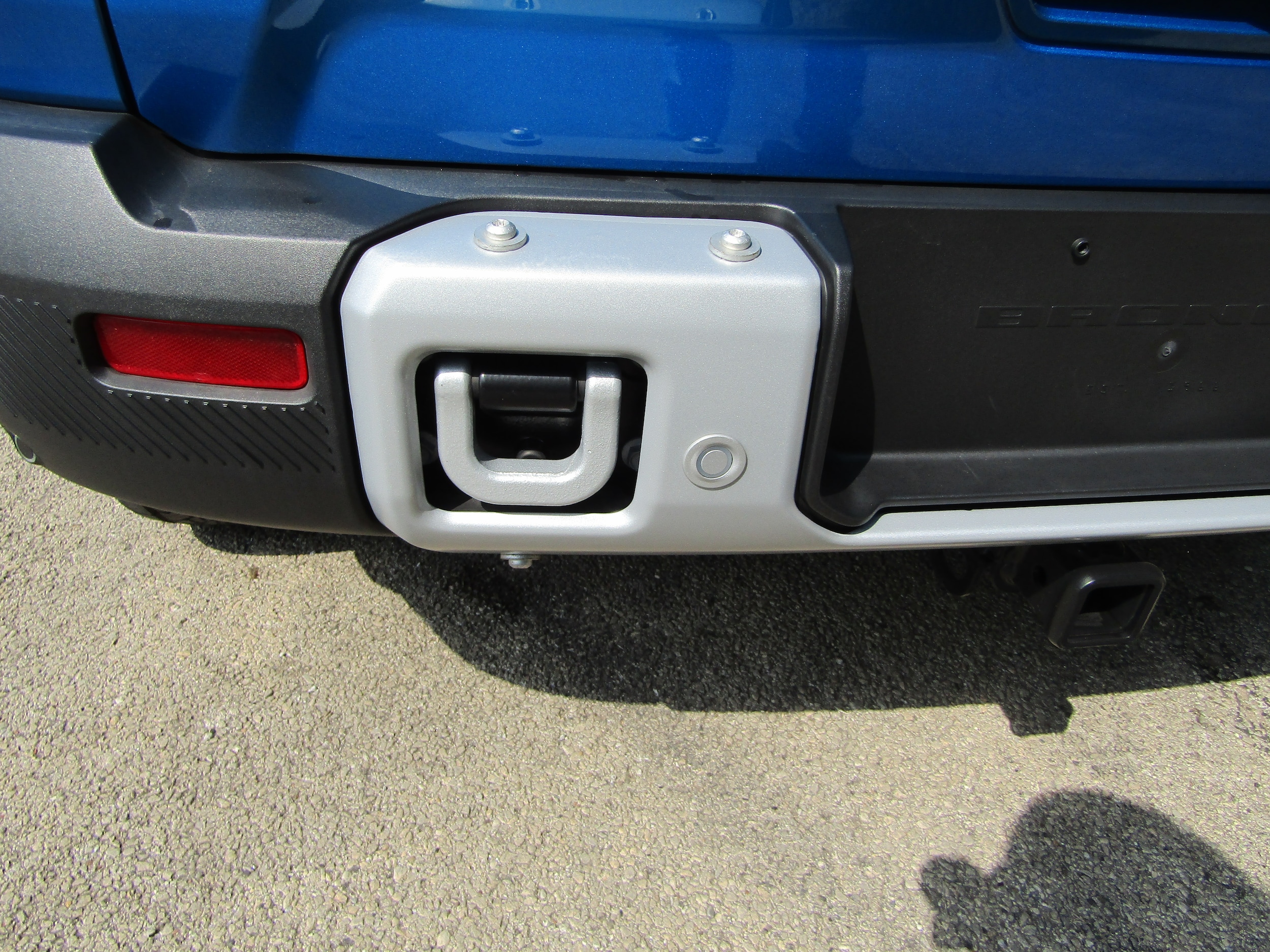 2025 Ford Bronco Sport Big Bend - Photo 16
