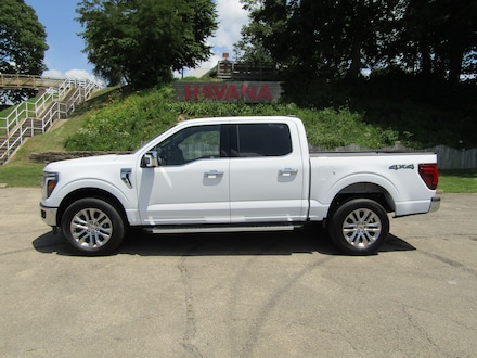 2026 Ford F-150 LARIAT Lariat