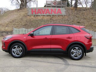 2026 Ford Escape ST-Line ST-Line AWD