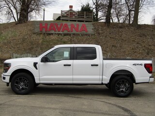 2026 Ford F-150 STX Super Crew