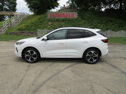 2024 Ford Escape ST-Line Select ST-Line Select AWD