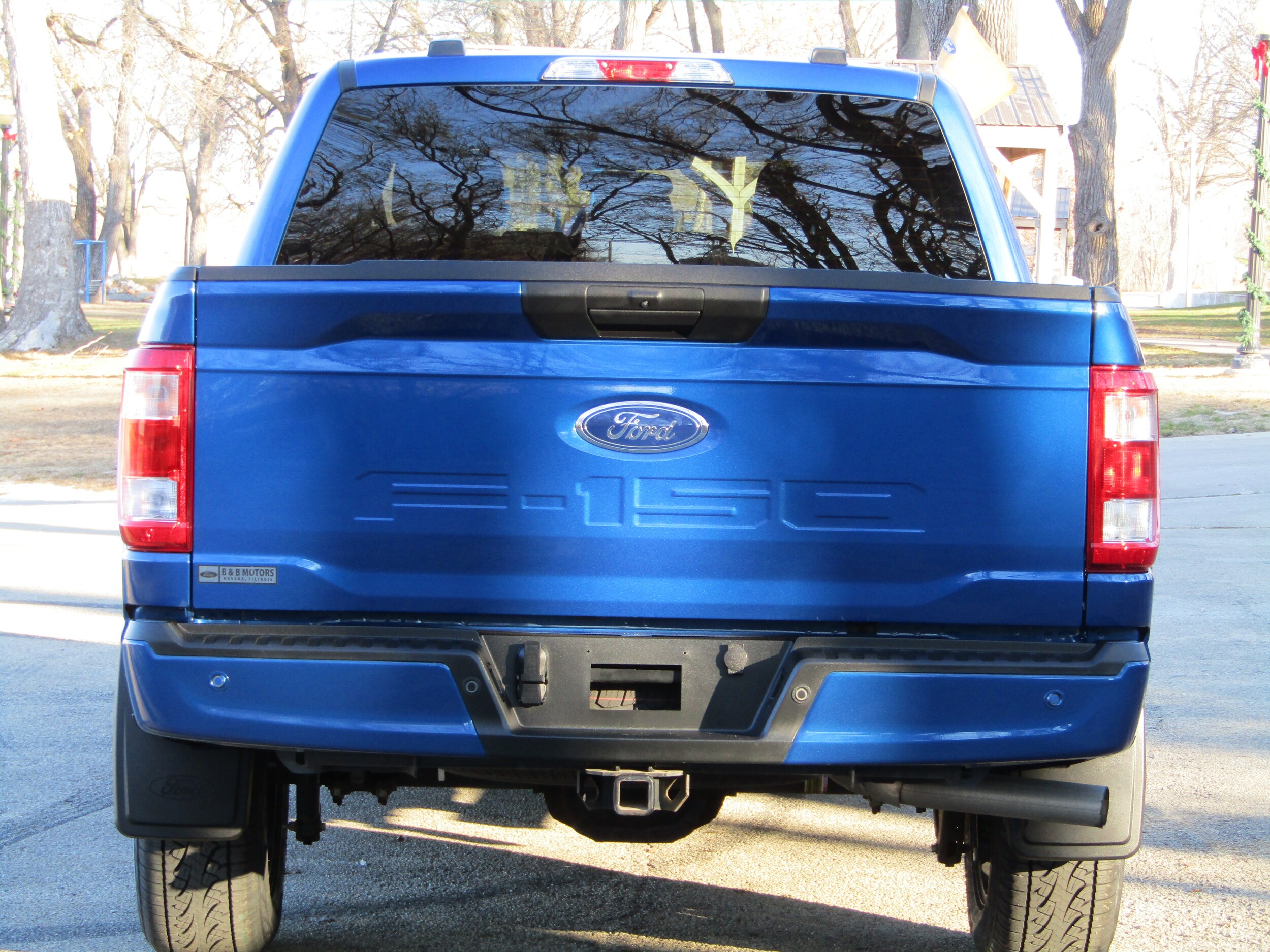 2022 Ford F-150 XL STX photo 3