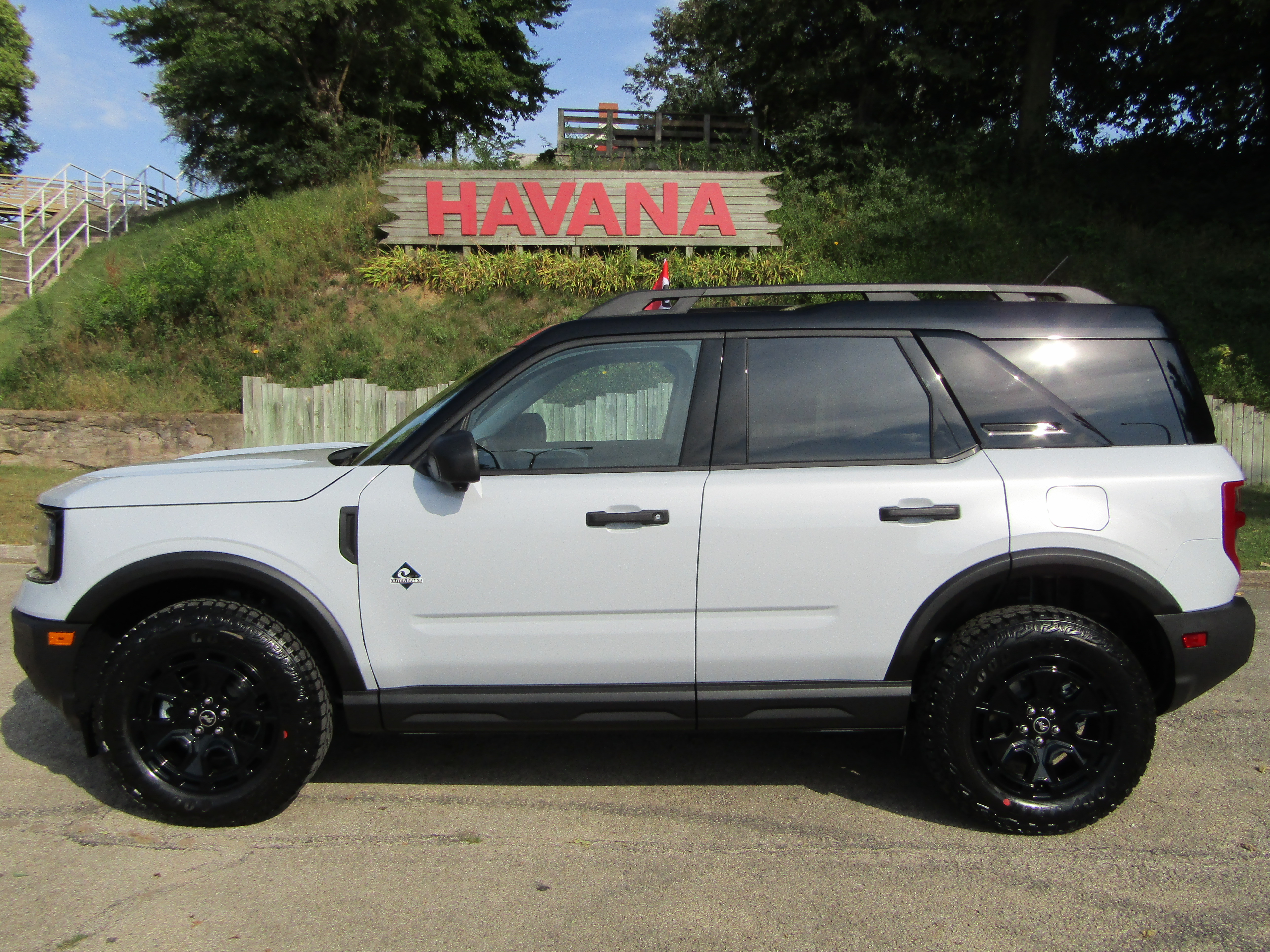 2026 Ford Bronco Sport Outer Banks OUTER BANKS 4X4