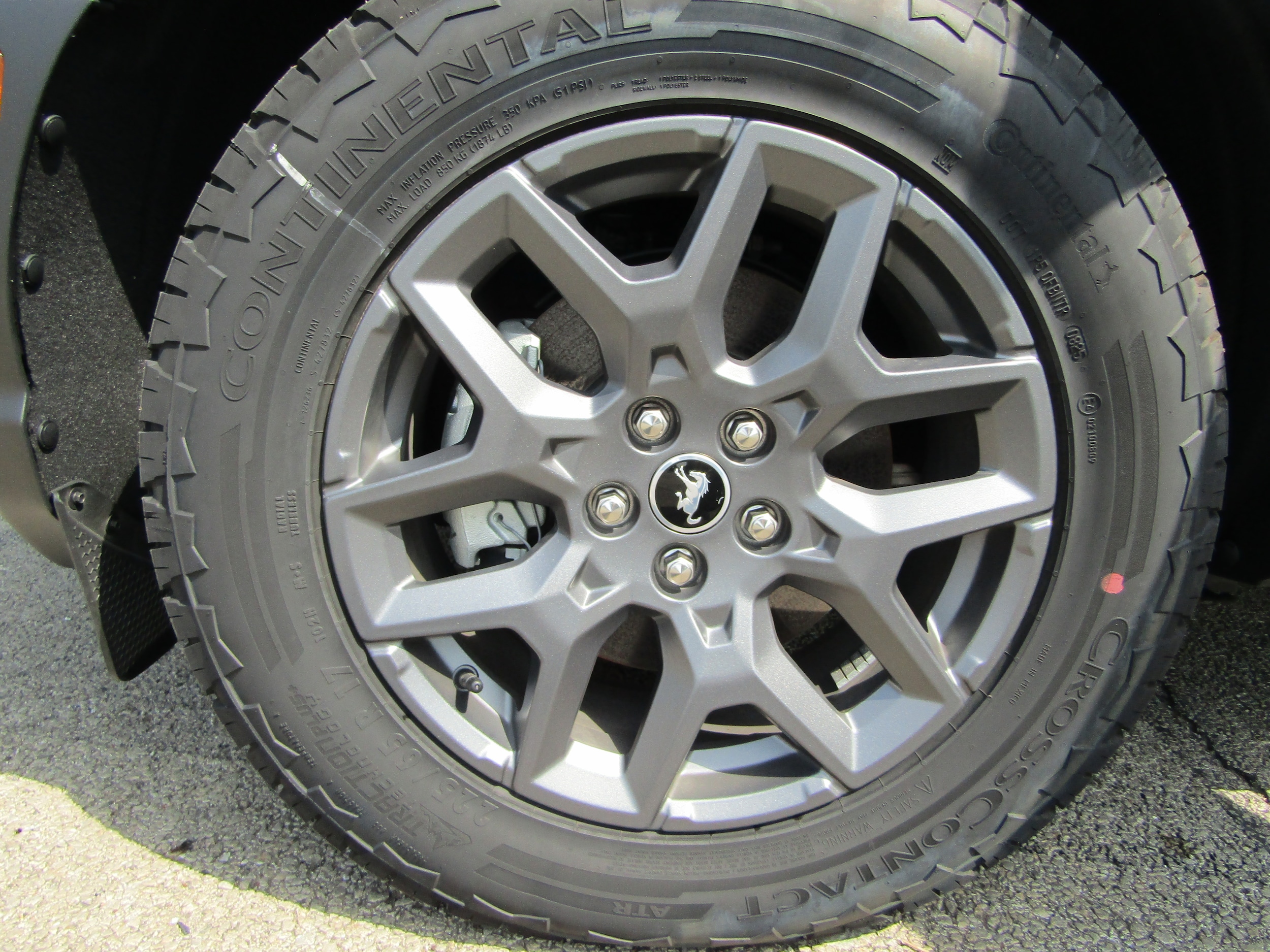 2025 Ford Bronco Sport Big Bend - Photo 23