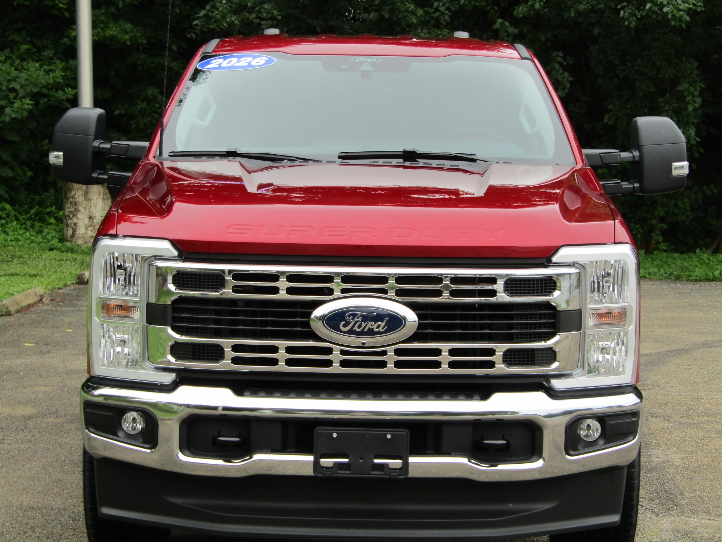 2026 Ford F-350 Super Duty XLT - Photo 7