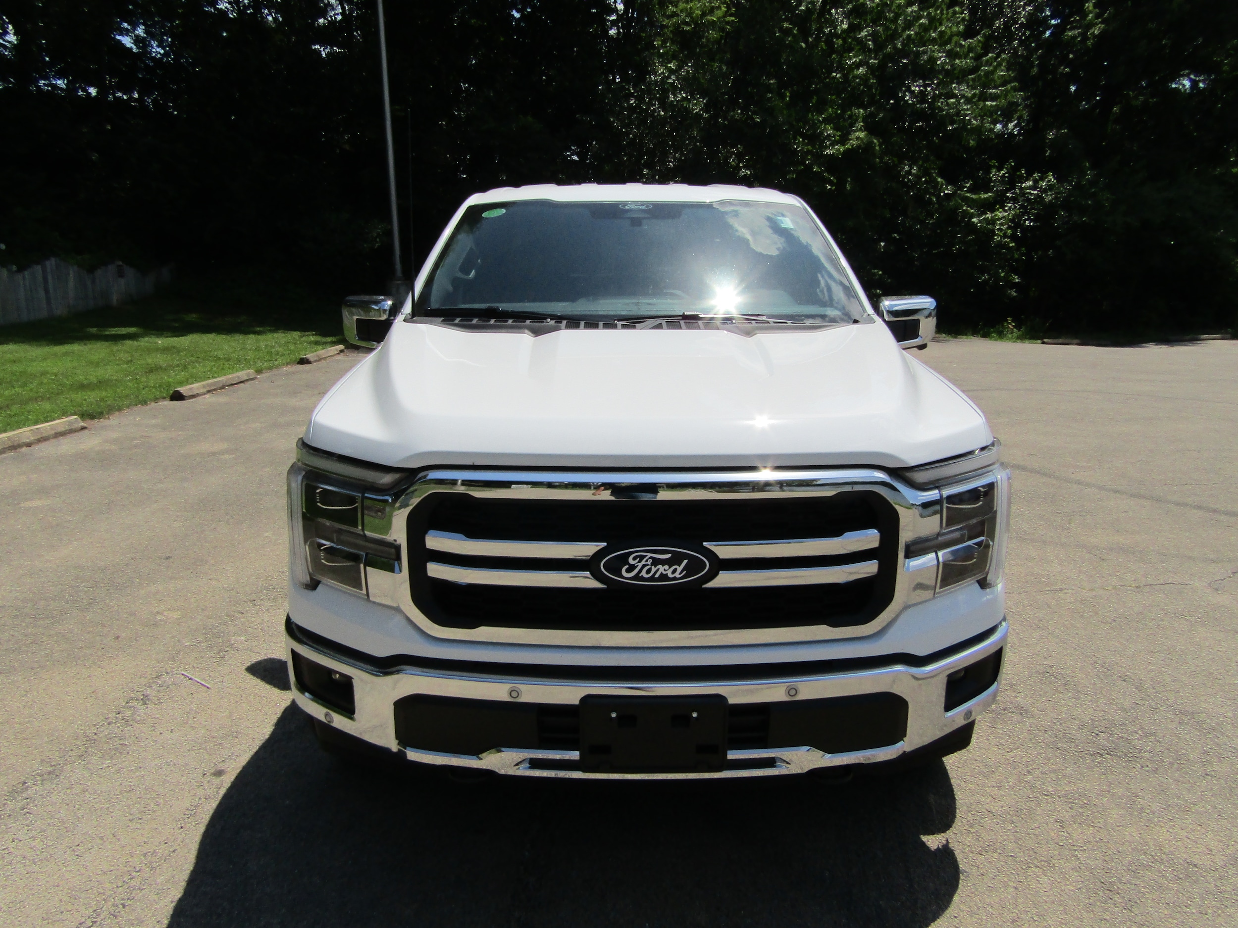 2026 Ford F-150 Lariat - Photo 7