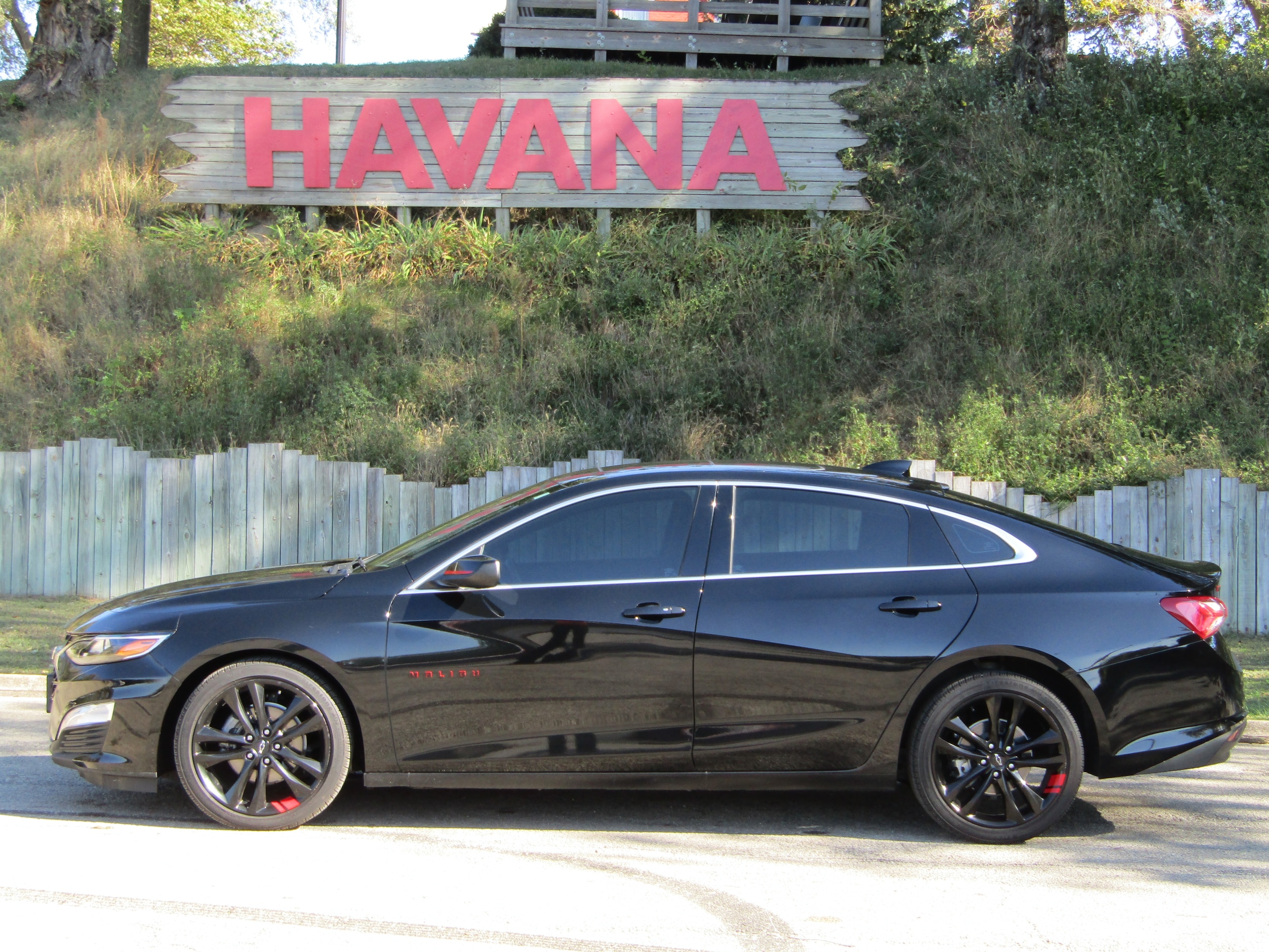 2022 Chevrolet Malibu 1LT