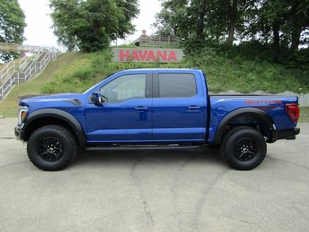 2026 Ford F-150 Raptor  RAPTOR 4X4 SUPERCREW