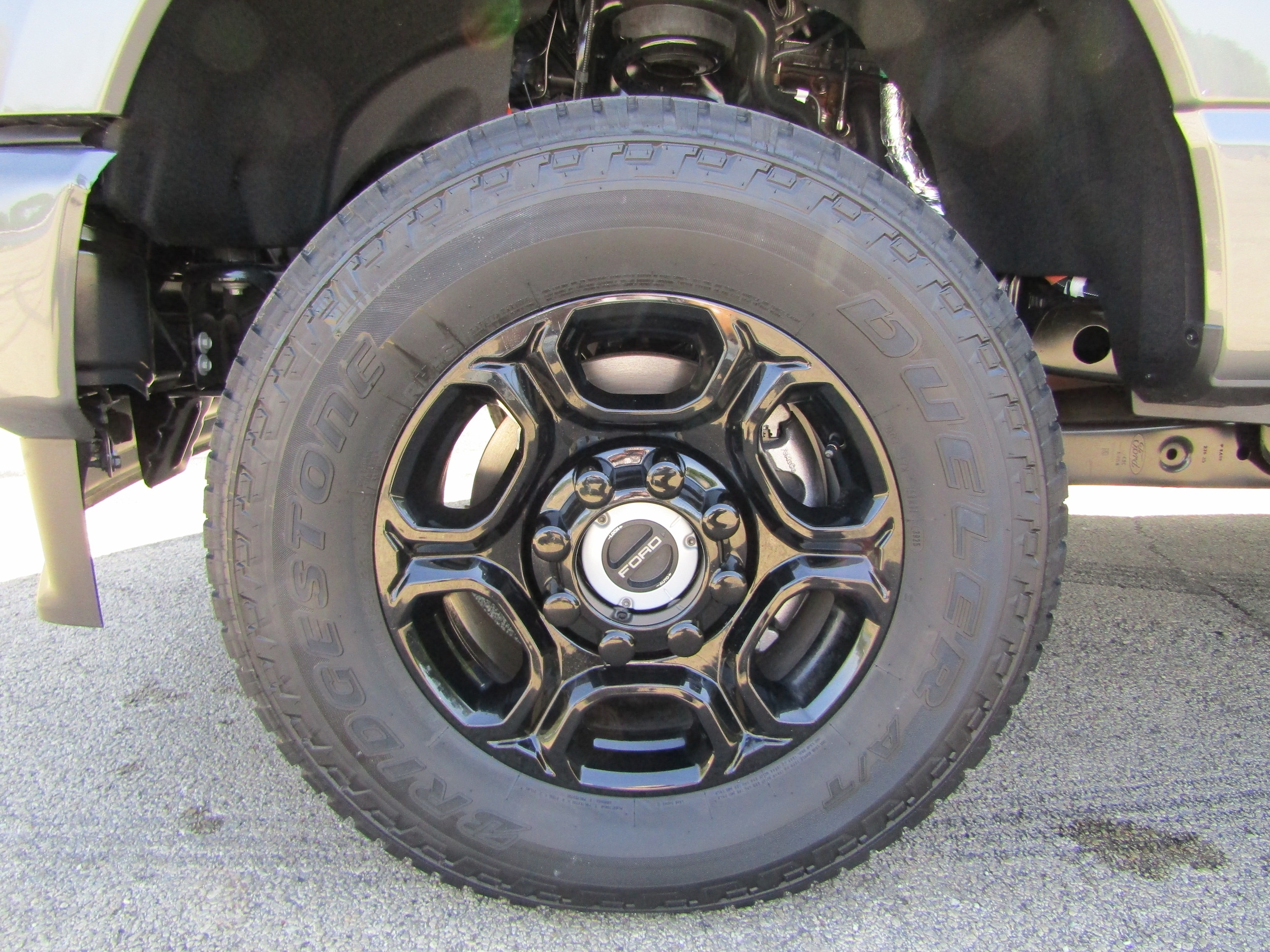 2026 Ford F-350 Super Duty XL - Photo 9