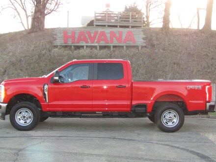 2024 Ford Super Duty F-350 SRW XL Super Crew