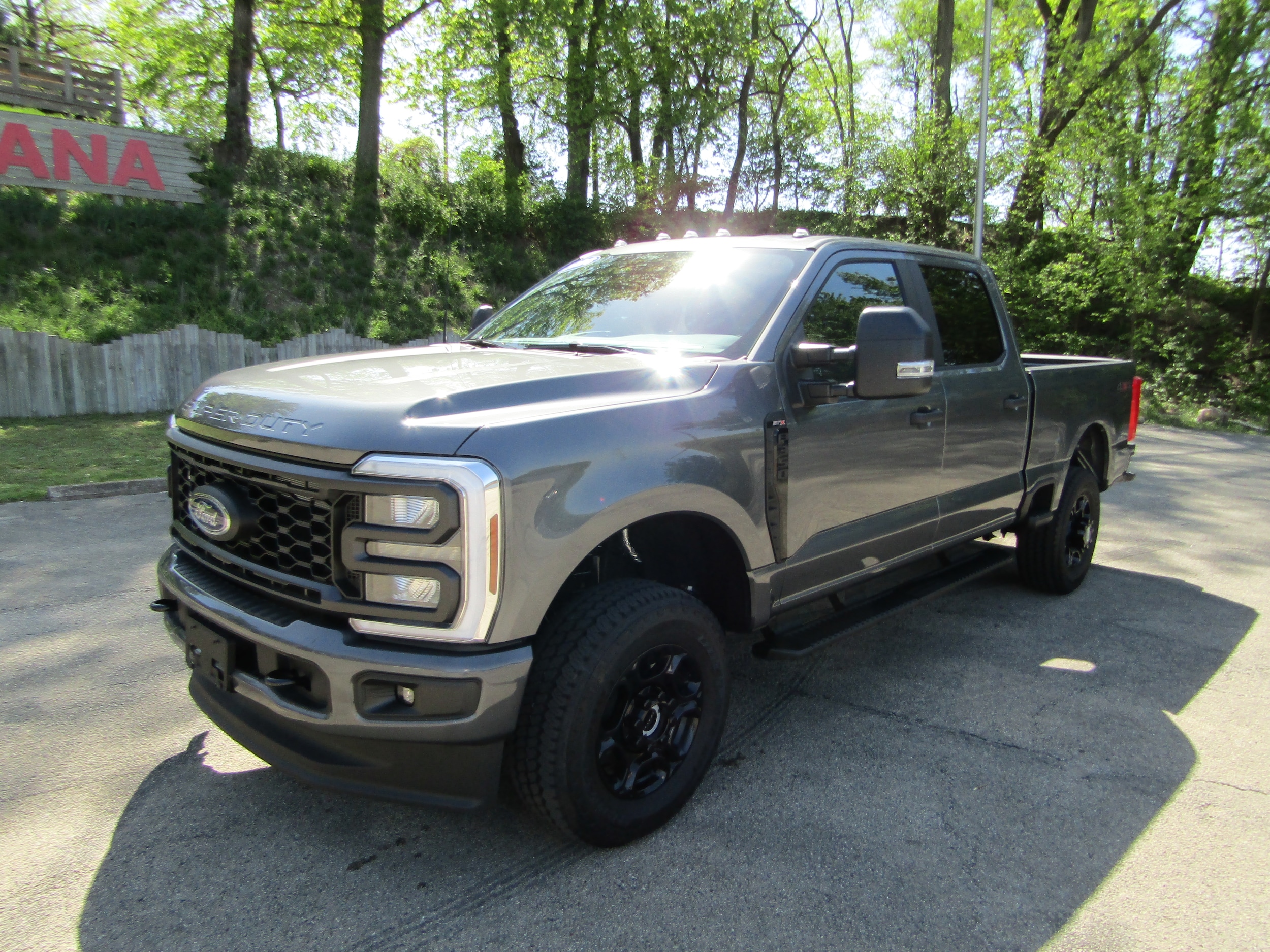 2026 Ford F-350 Super Duty XL - Photo 8