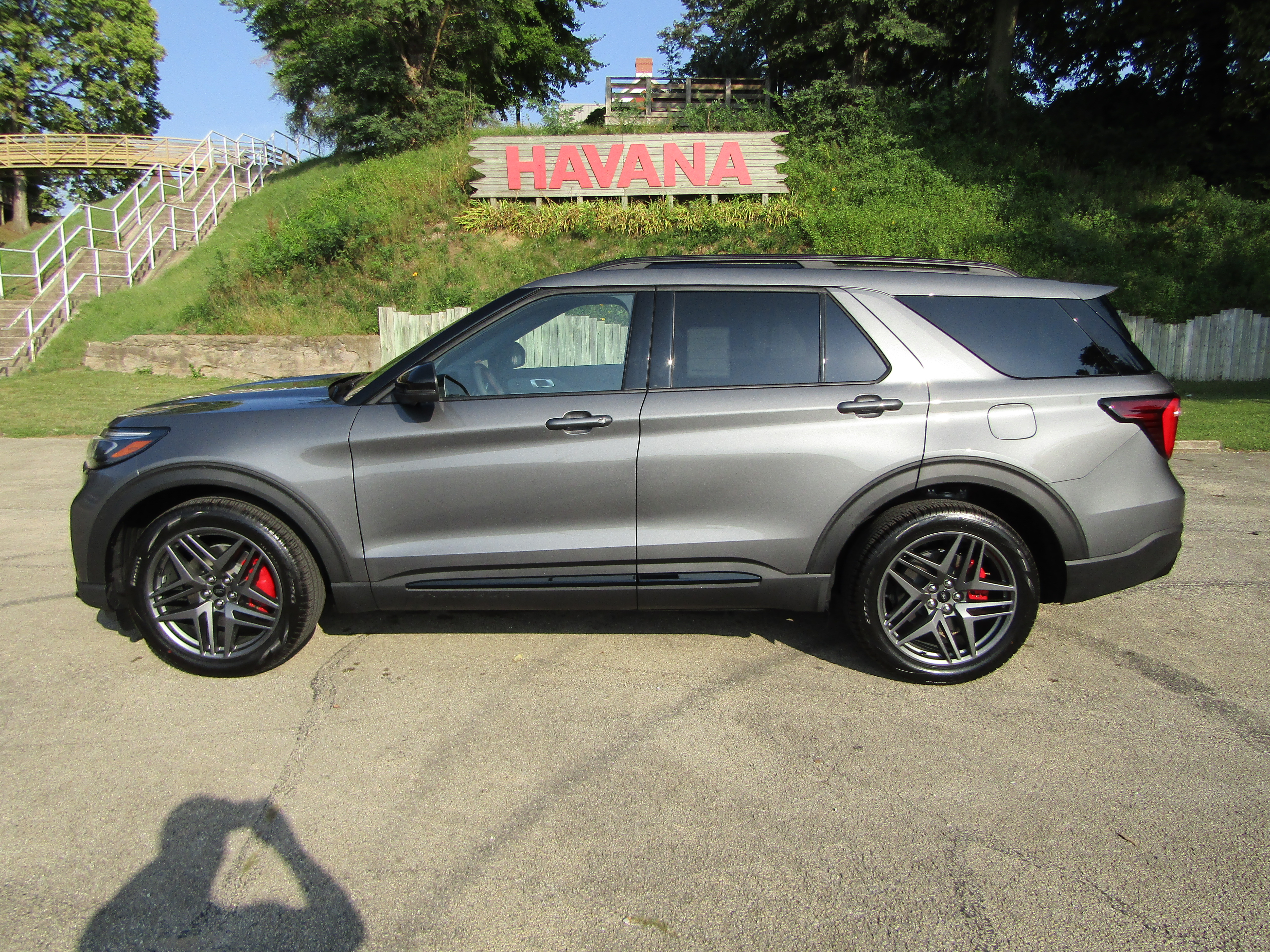  Ford Explorer