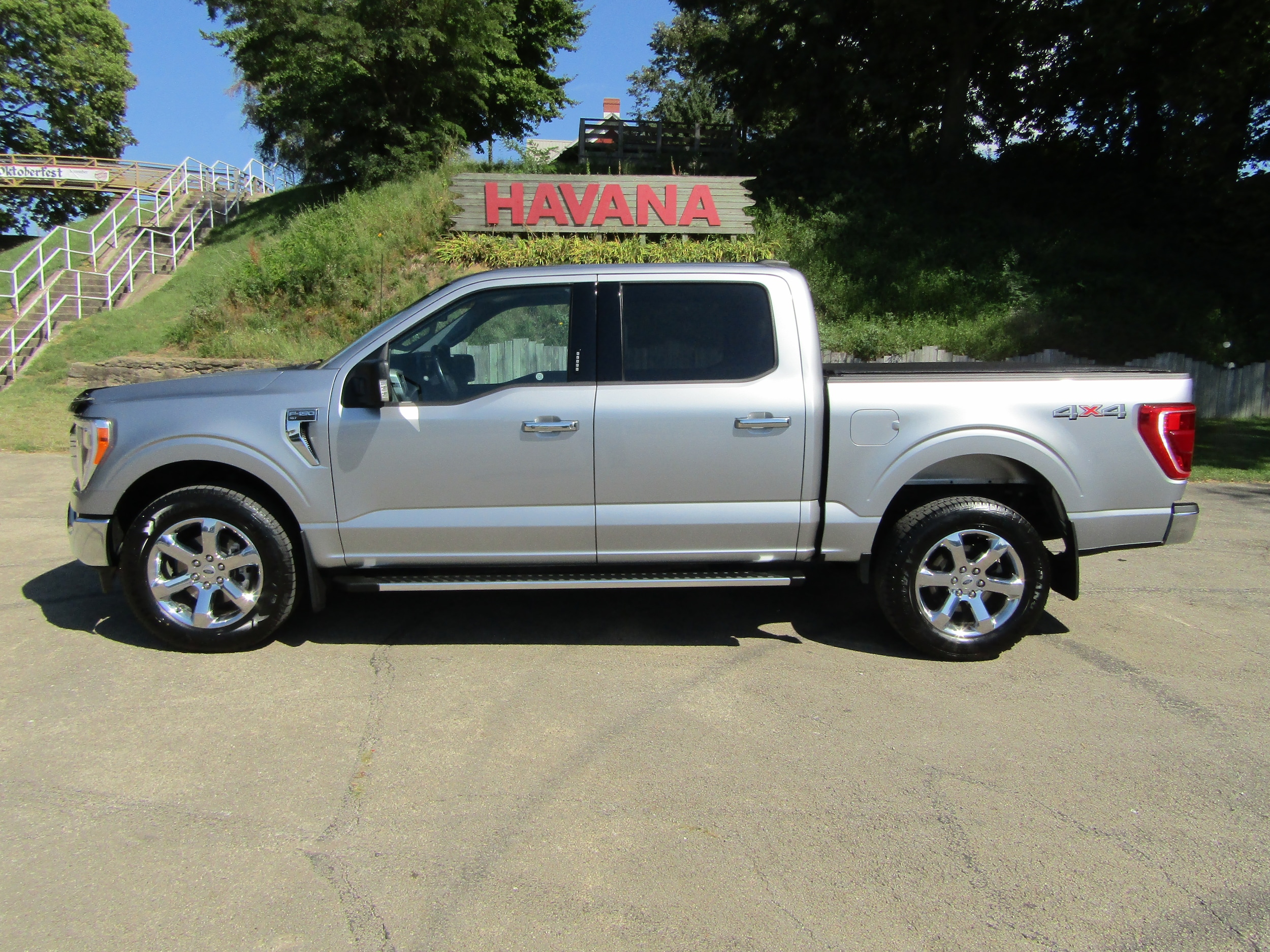 2022 Ford F-150 XLT